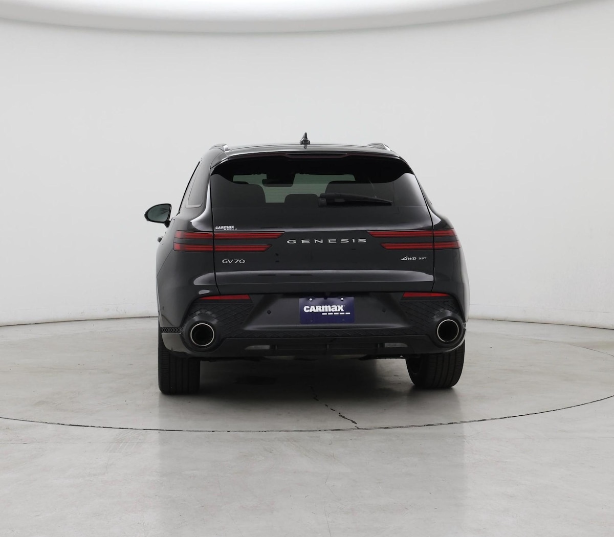 Rear