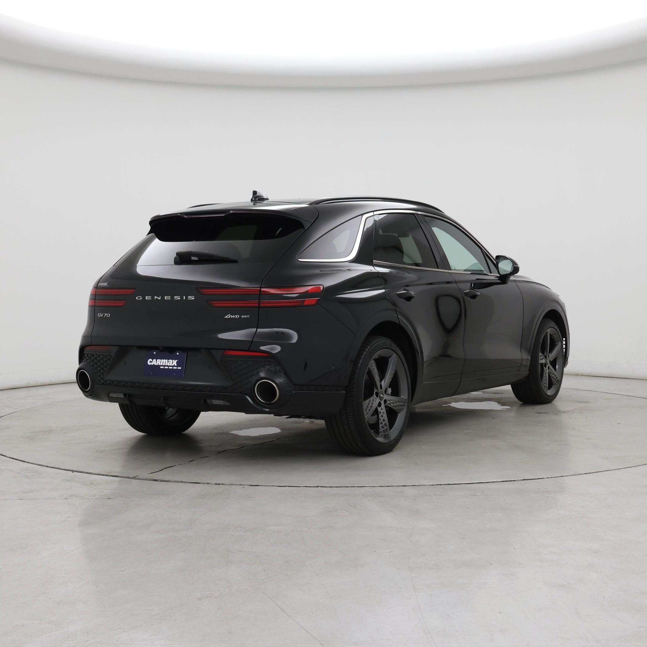 Thumbnail: 2022 Genesis GV70 - 8