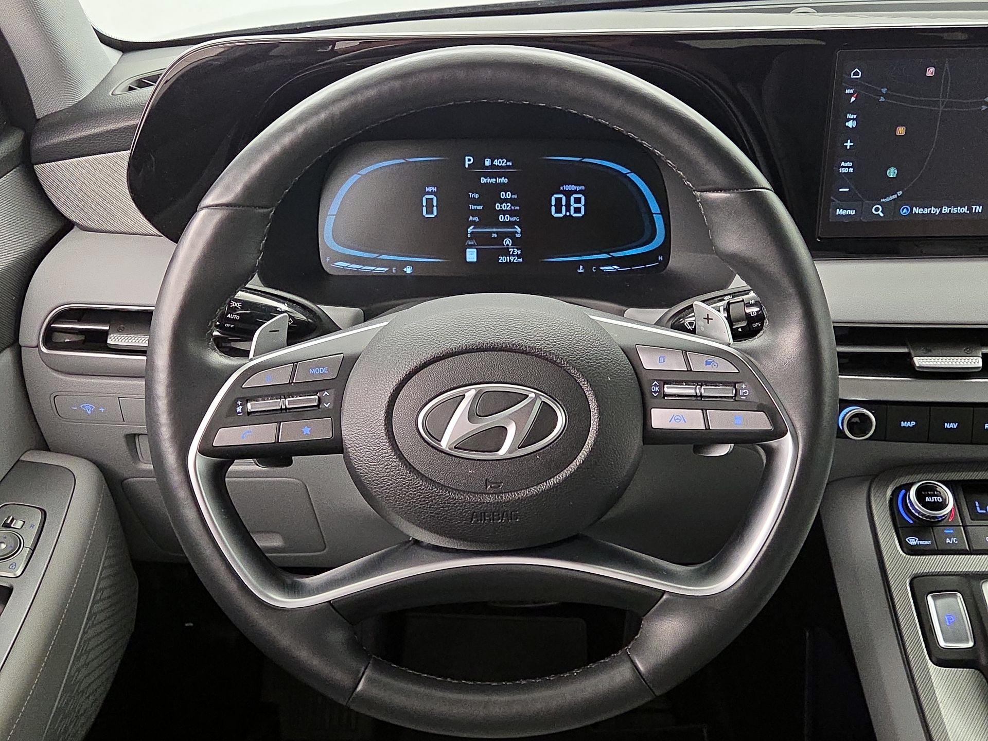Thumbnail: 2024 Hyundai Palisade - 10