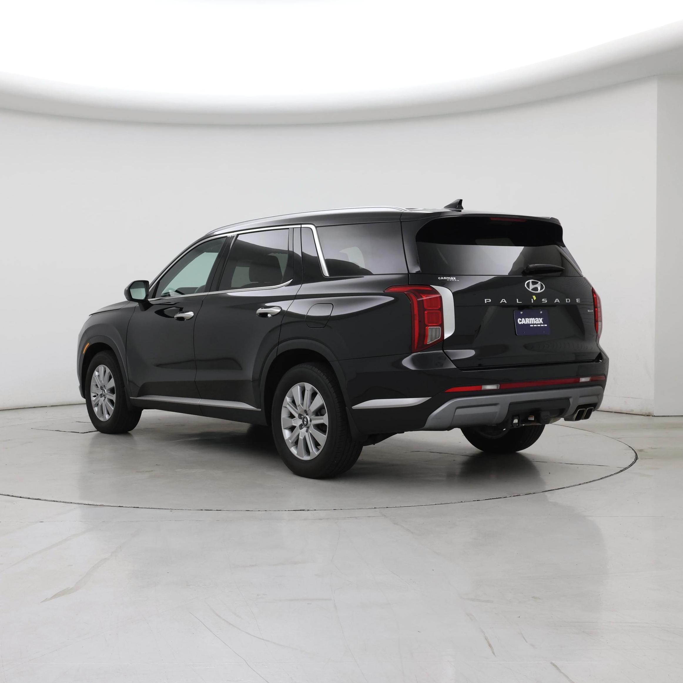Thumbnail: 2024 Hyundai Palisade - 2