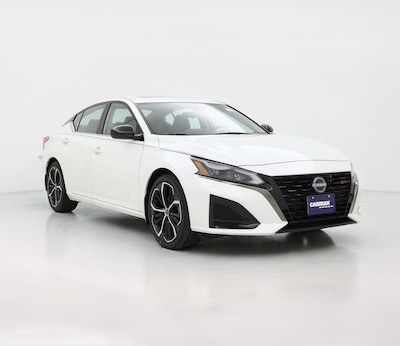 2023 Nissan Altima SR