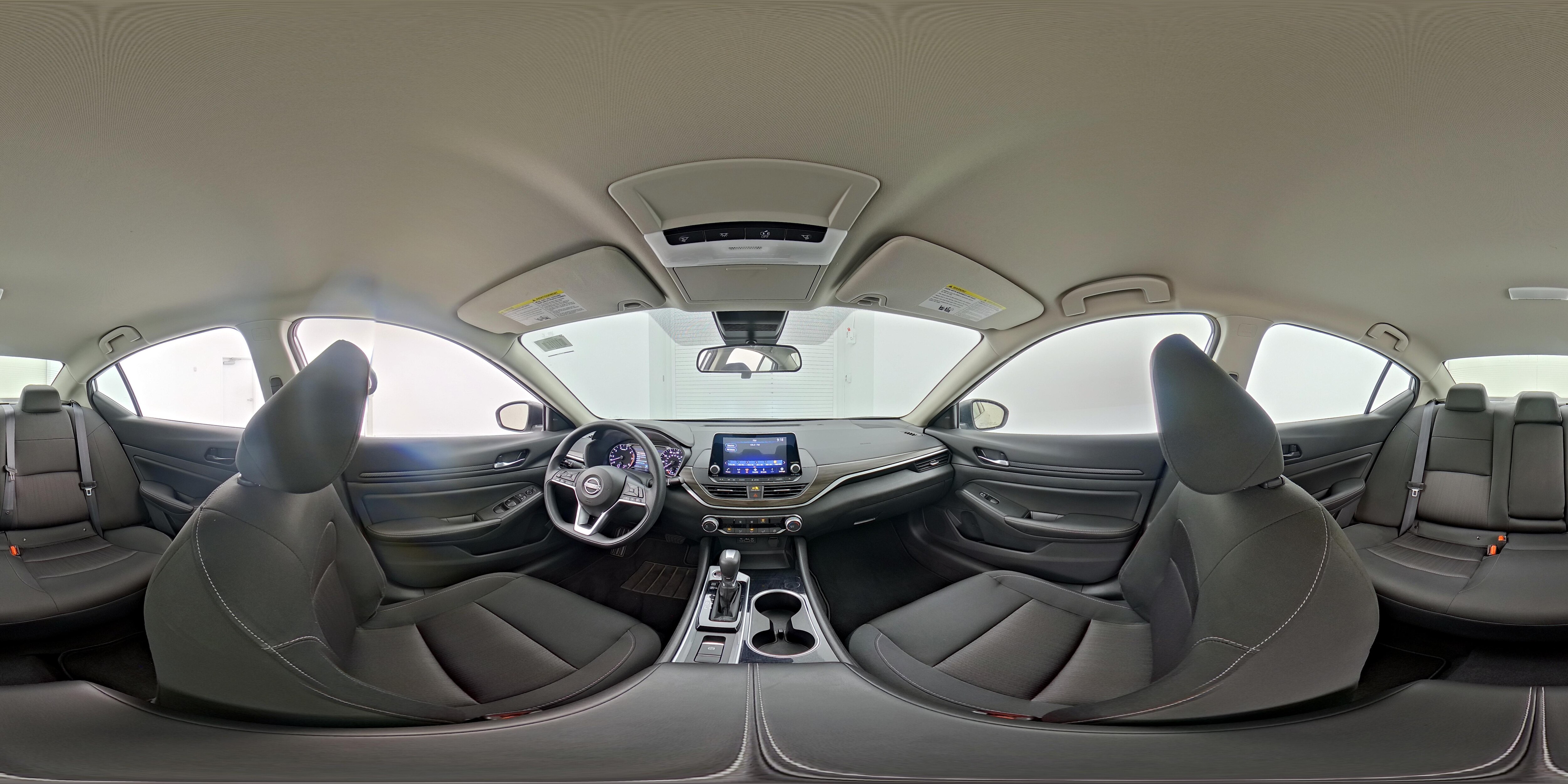 2024 Nissan Altima SV - Photo 24