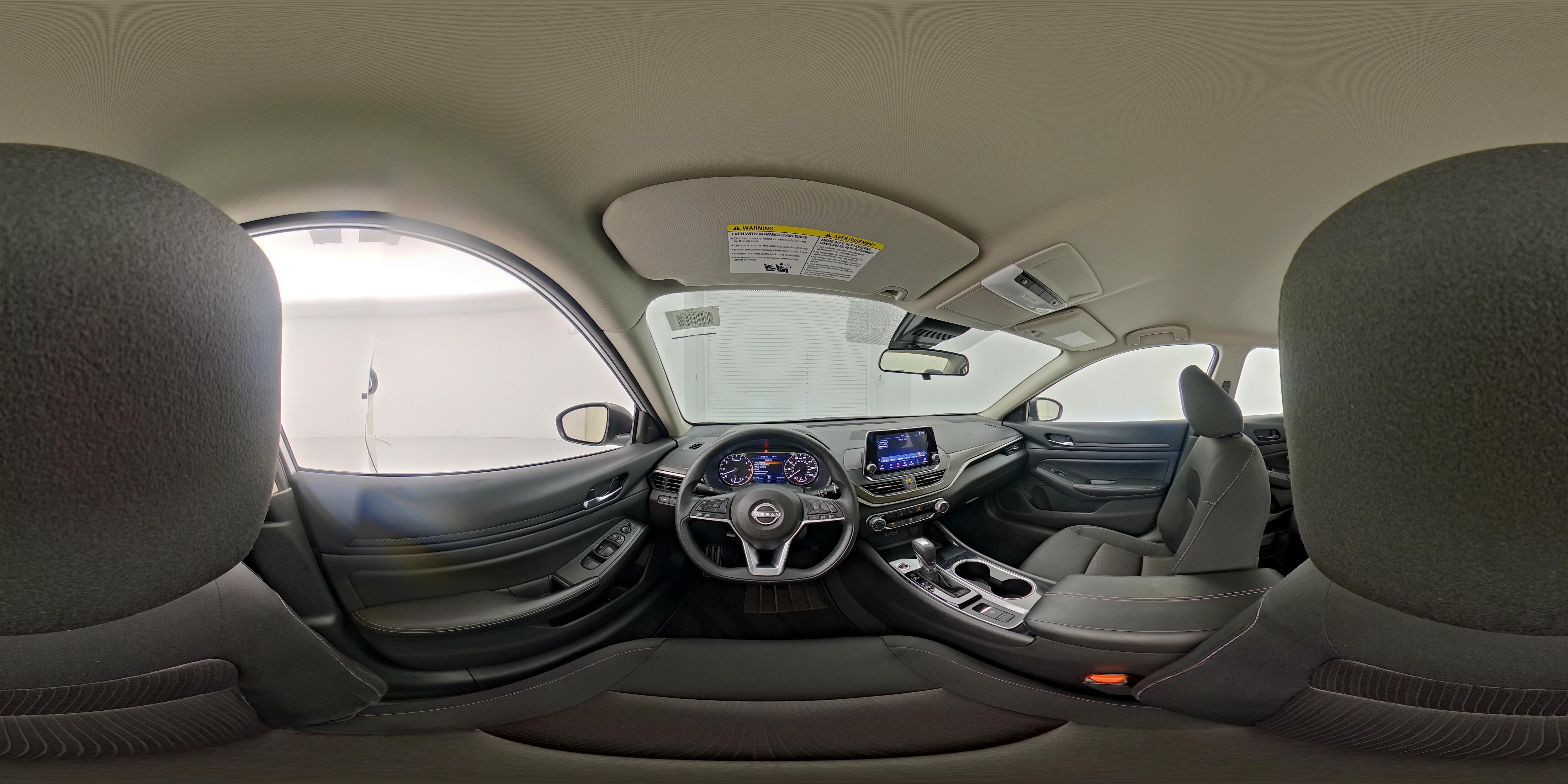 2024 Nissan Altima SV - Photo 26