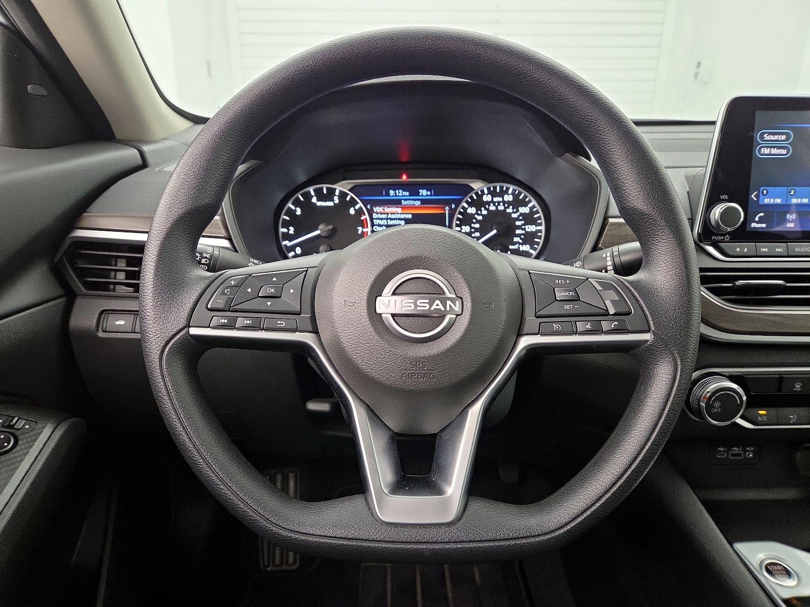 2024 Nissan Altima SV - Photo 11