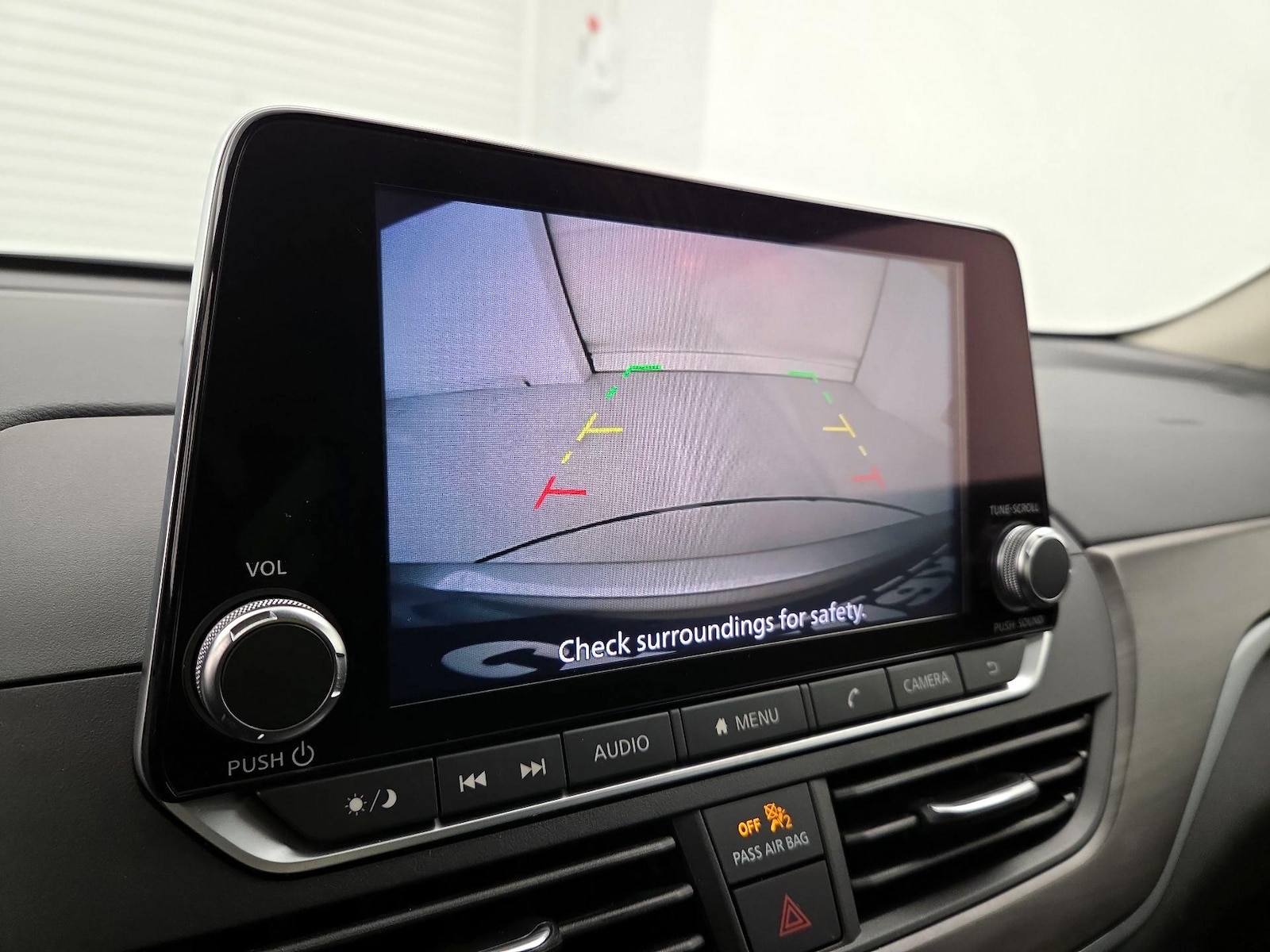2024 Nissan Altima SV - Photo 15