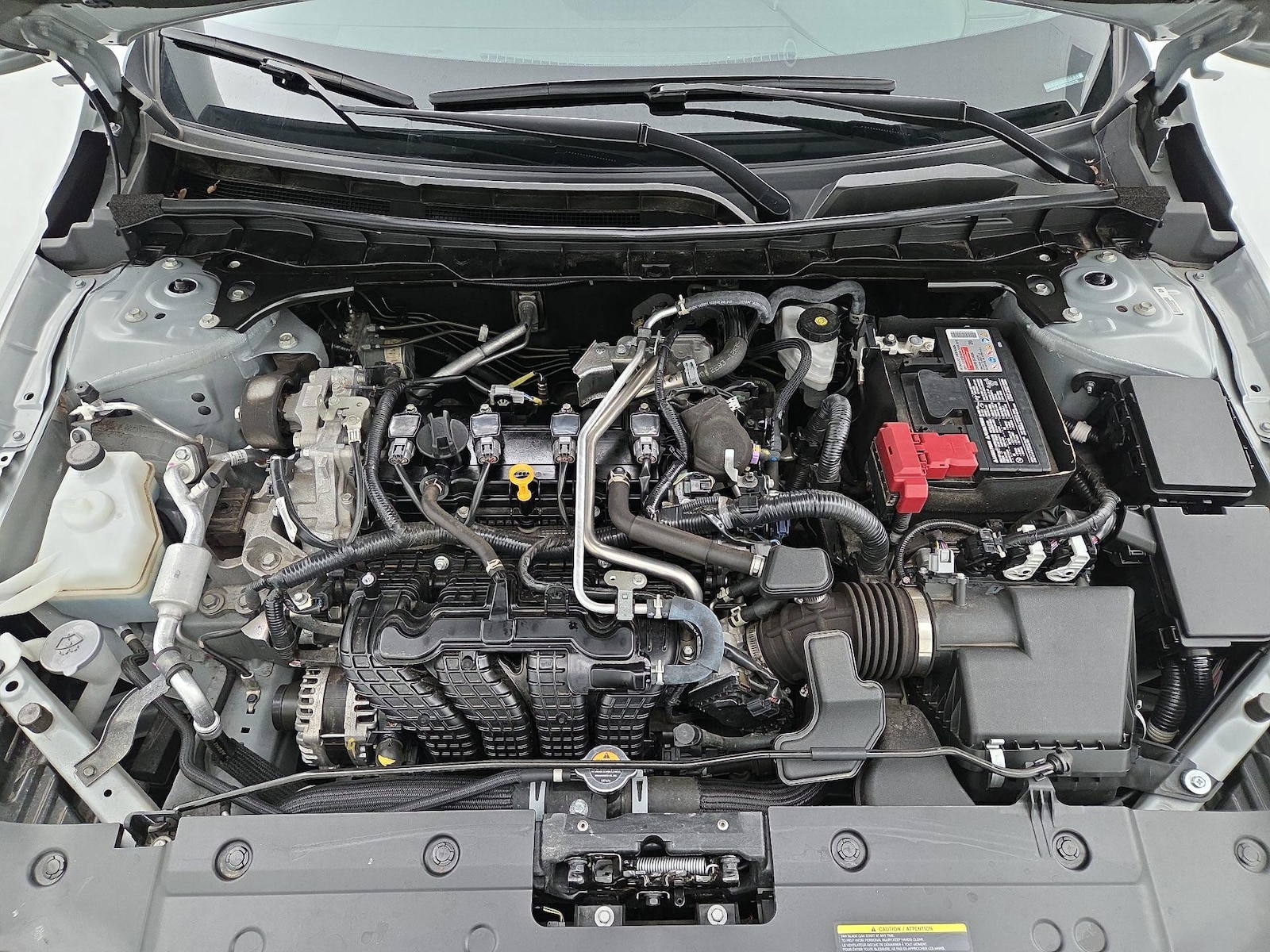 2024 Nissan Altima SV - Photo 22