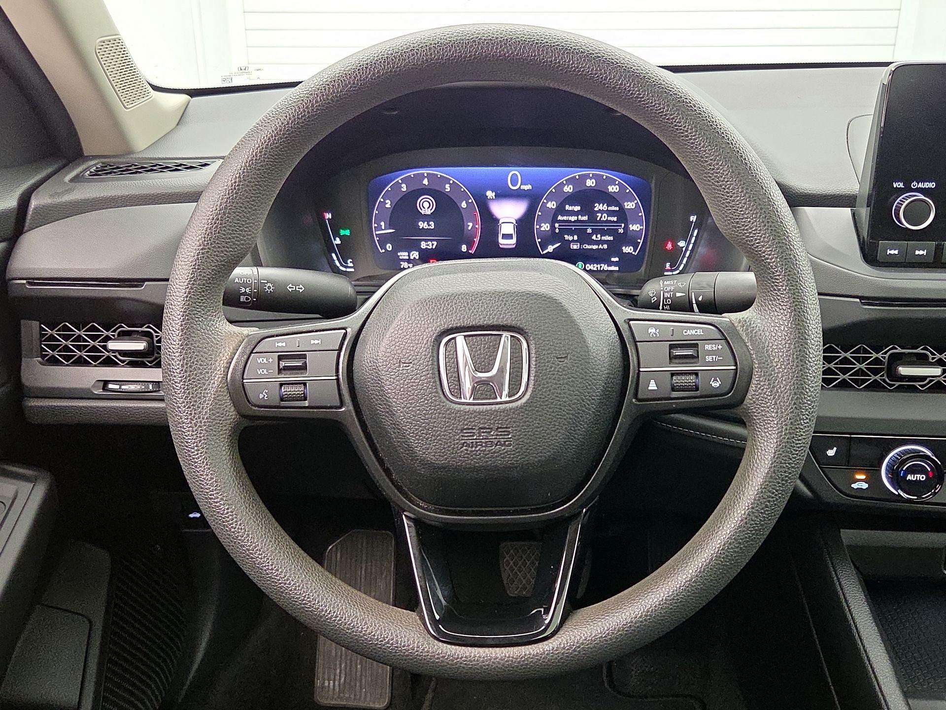 Thumbnail: 2024 Honda Accord - 10