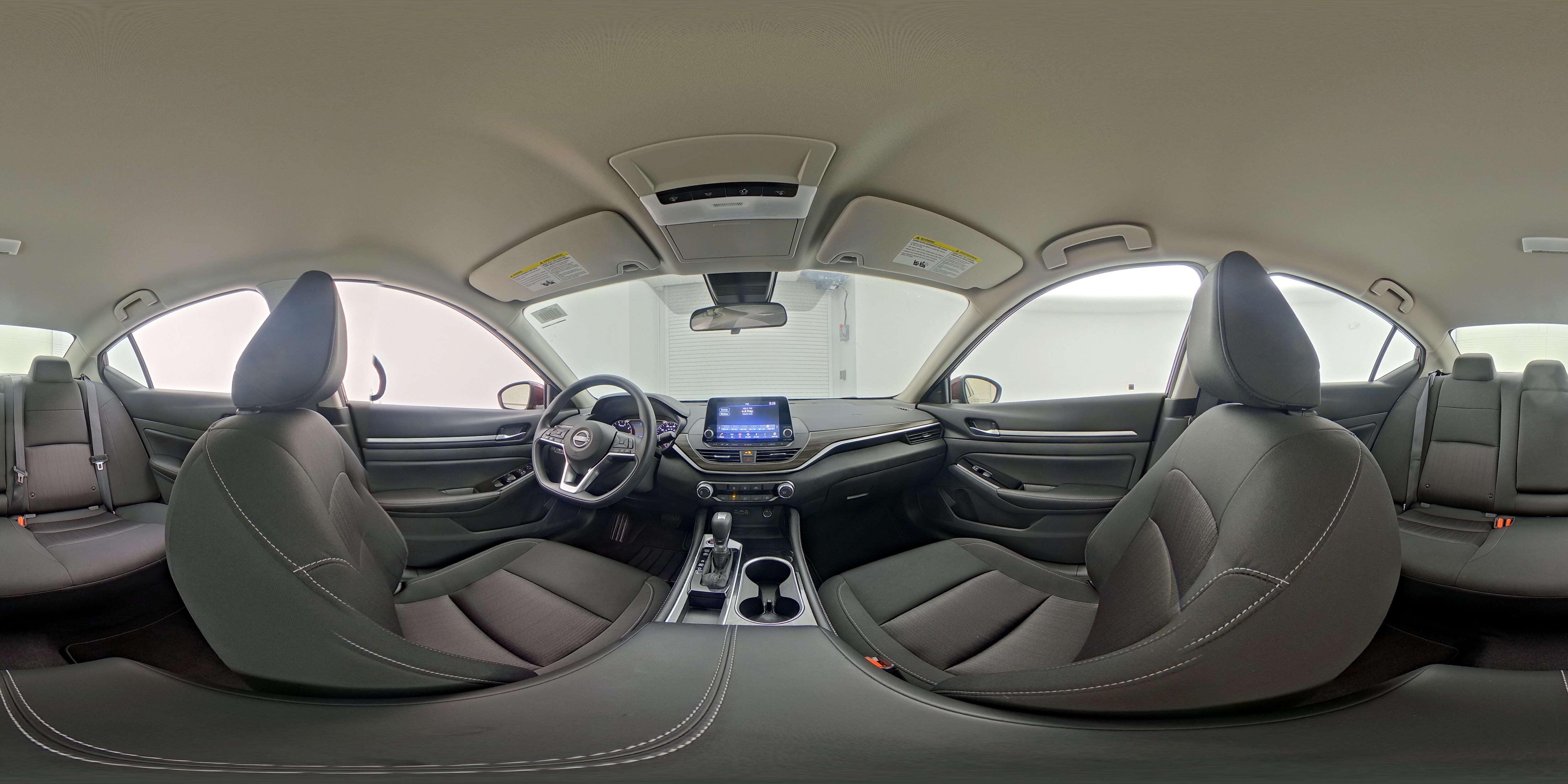 2023 Nissan Altima SV - Photo 24