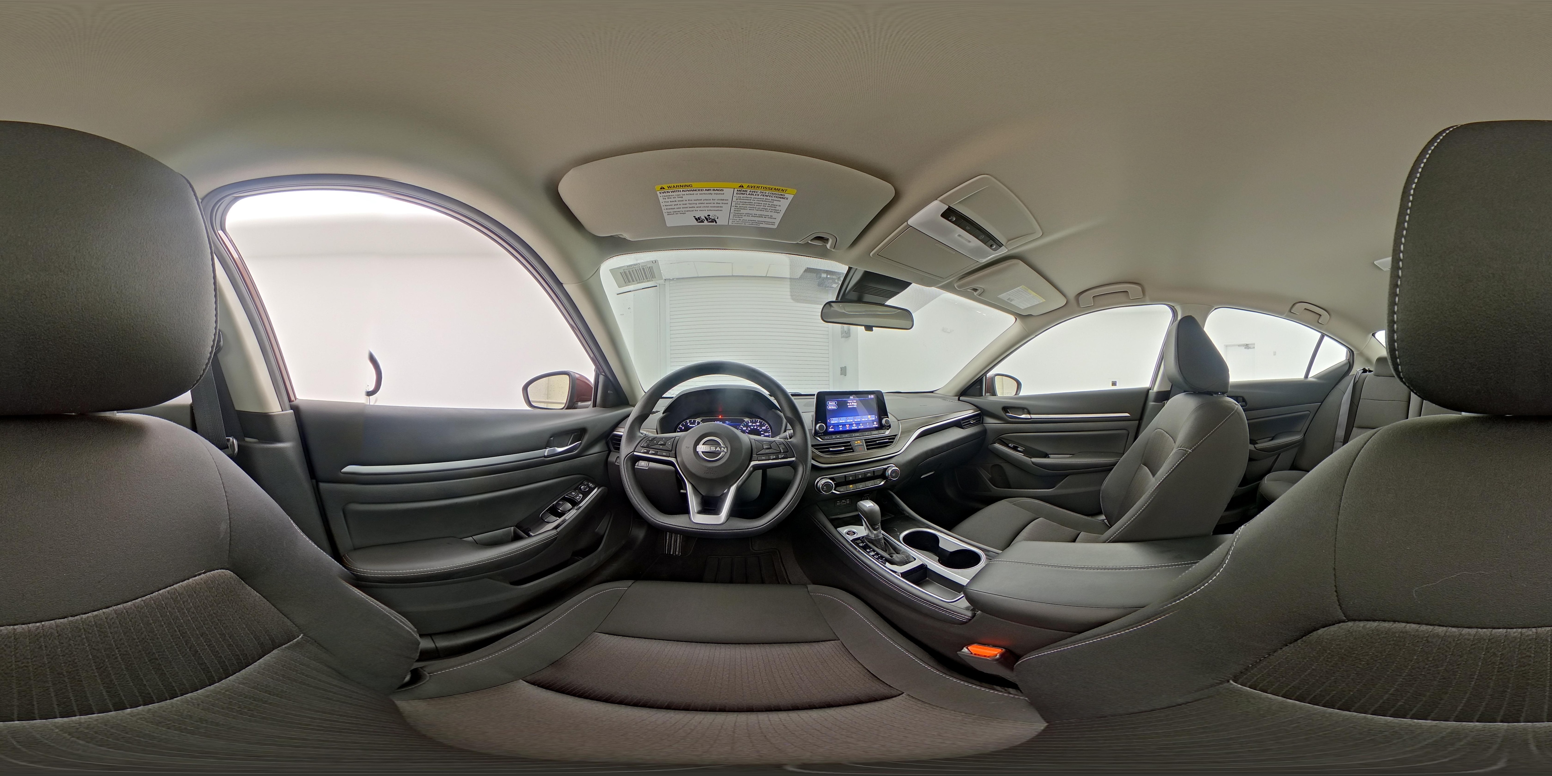 2023 Nissan Altima SV - Photo 26