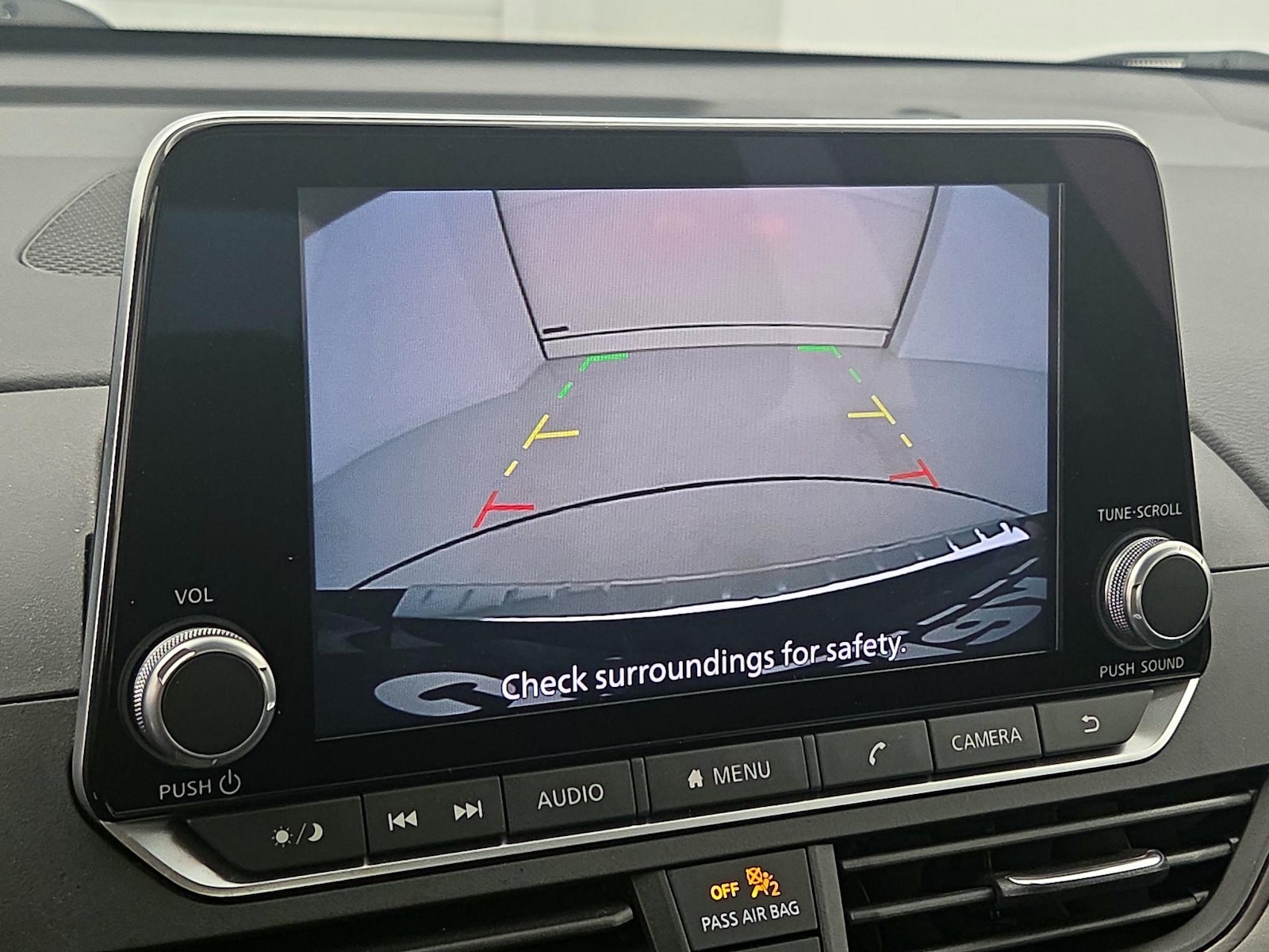 2023 Nissan Altima SV - Photo 15