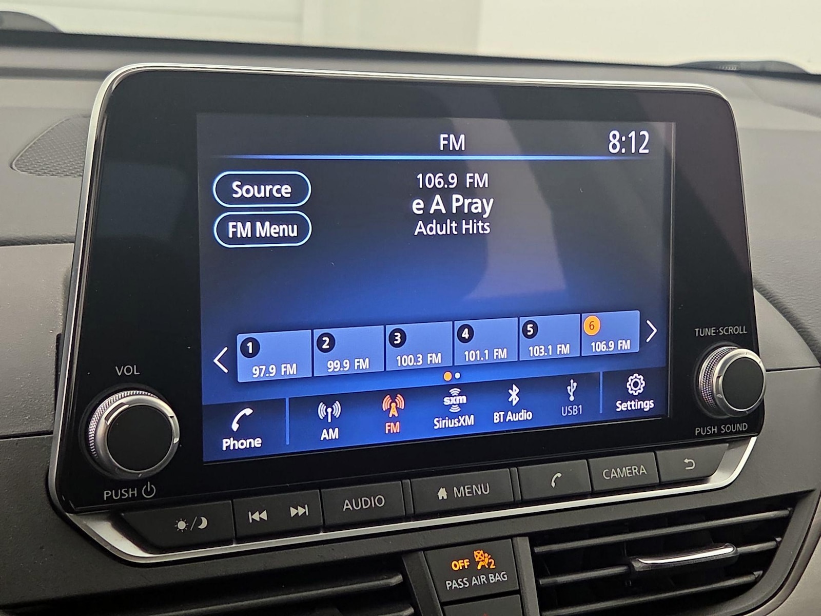 2023 Nissan Altima SV - Photo 16