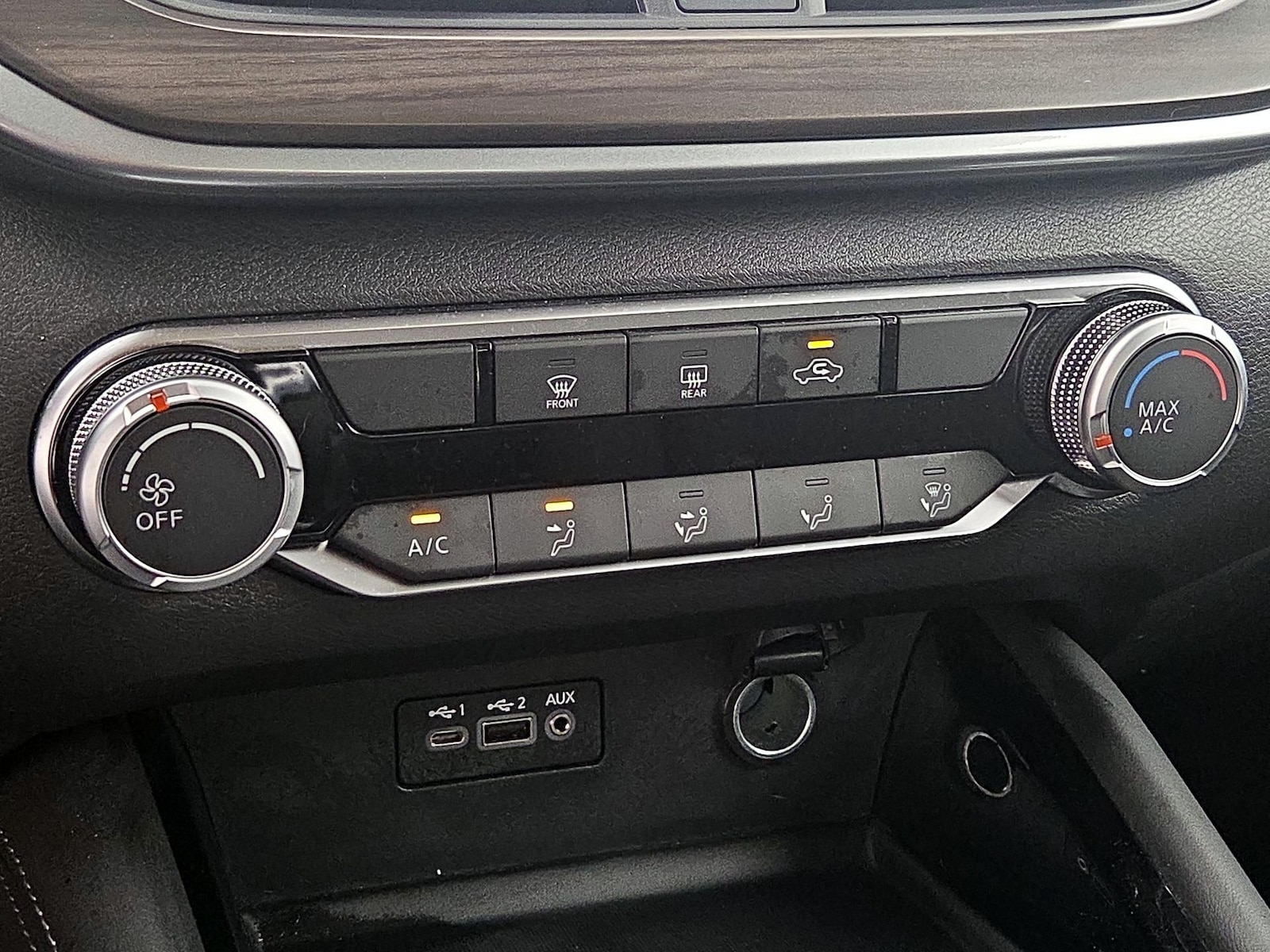 2023 Nissan Altima SV - Photo 17