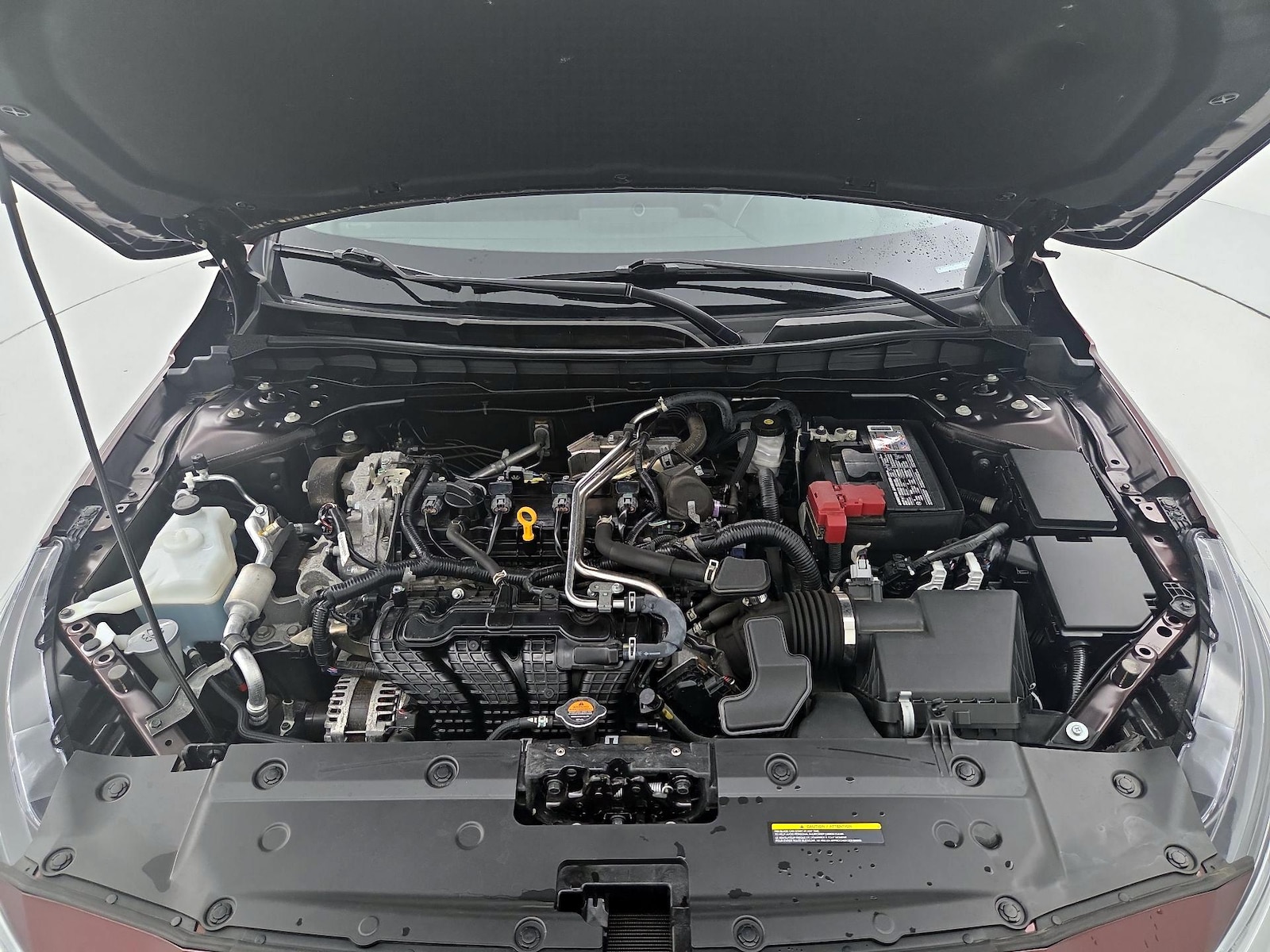 2023 Nissan Altima SV - Photo 22