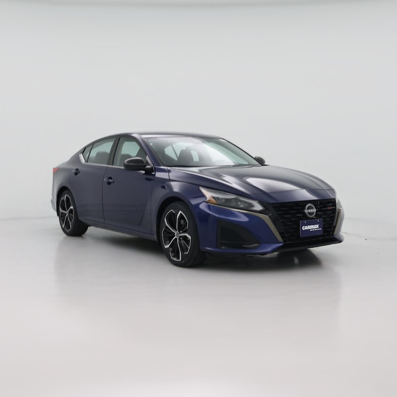2024 Nissan Altima SR