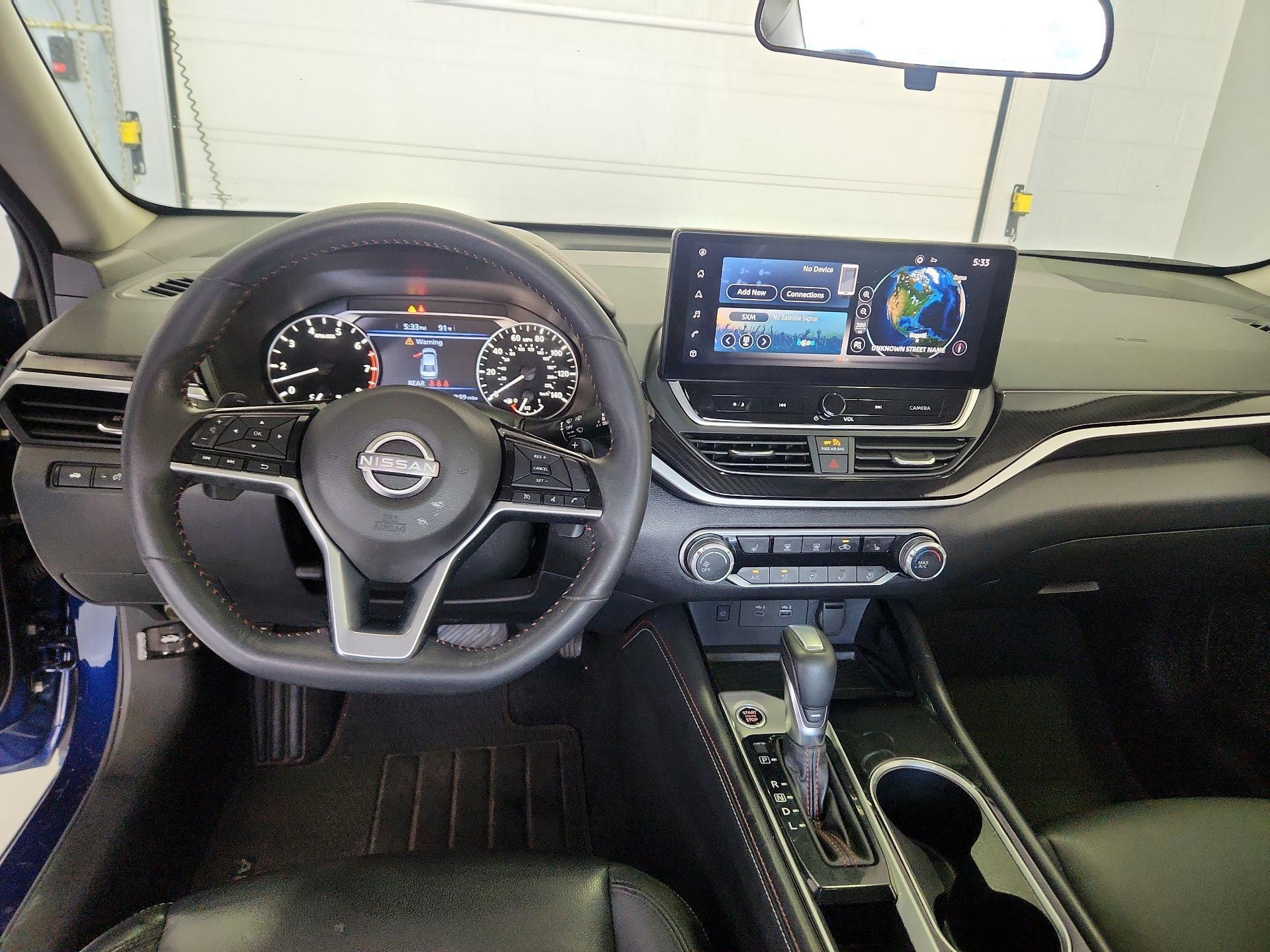 Thumbnail: 2024 Nissan Altima - 9