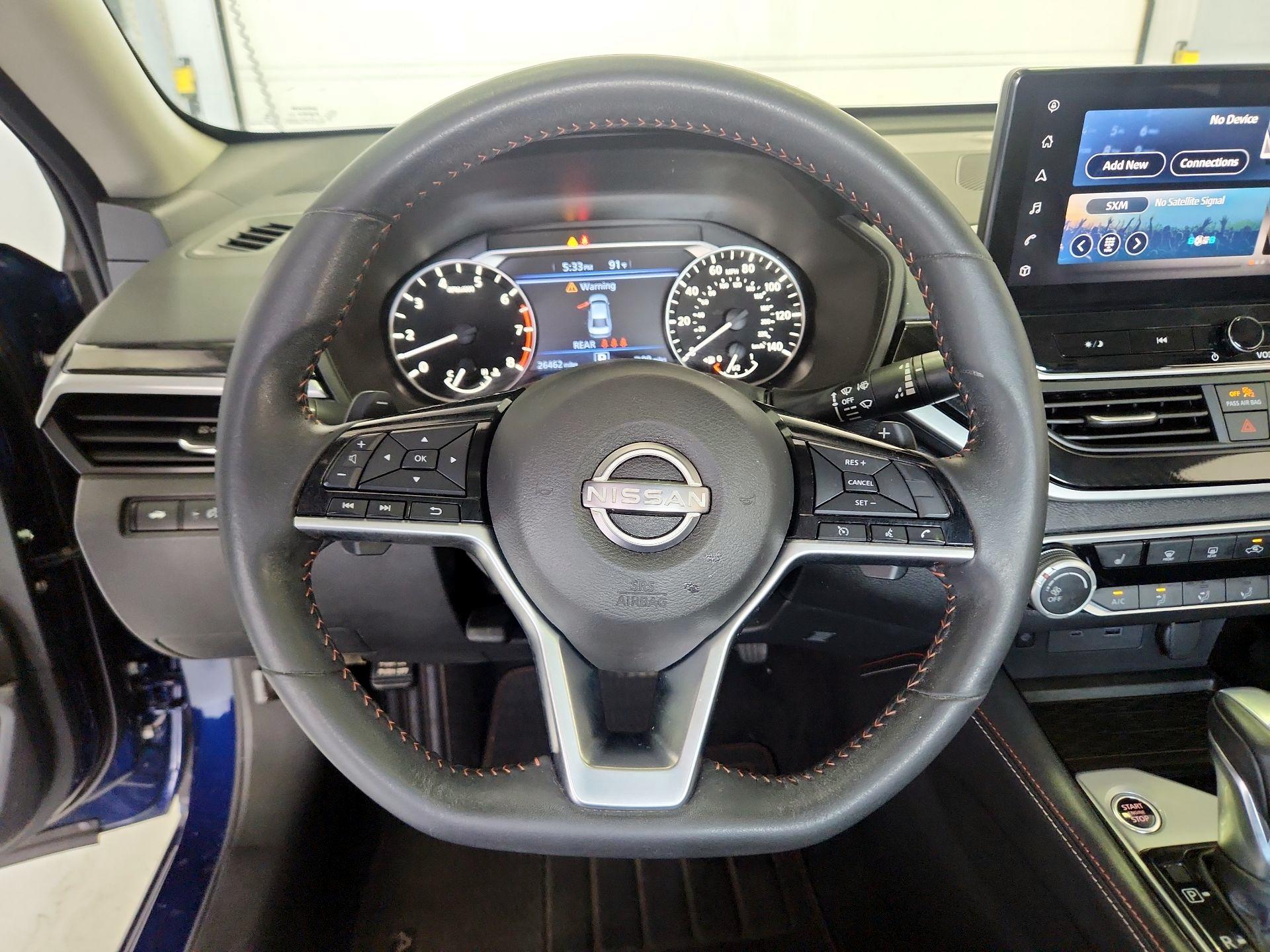 Thumbnail: 2024 Nissan Altima - 10
