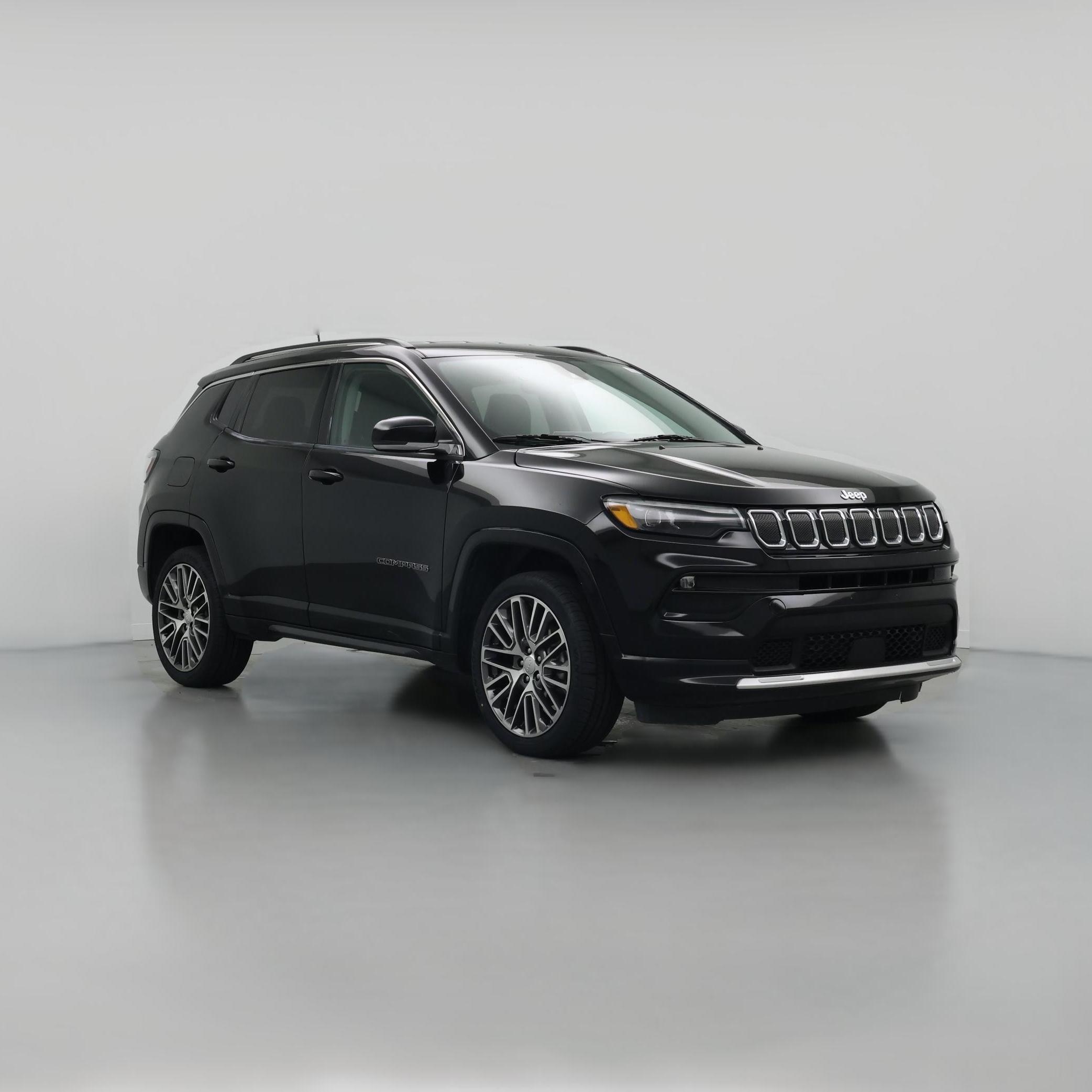 Thumbnail: 2022 Jeep Compass - 1