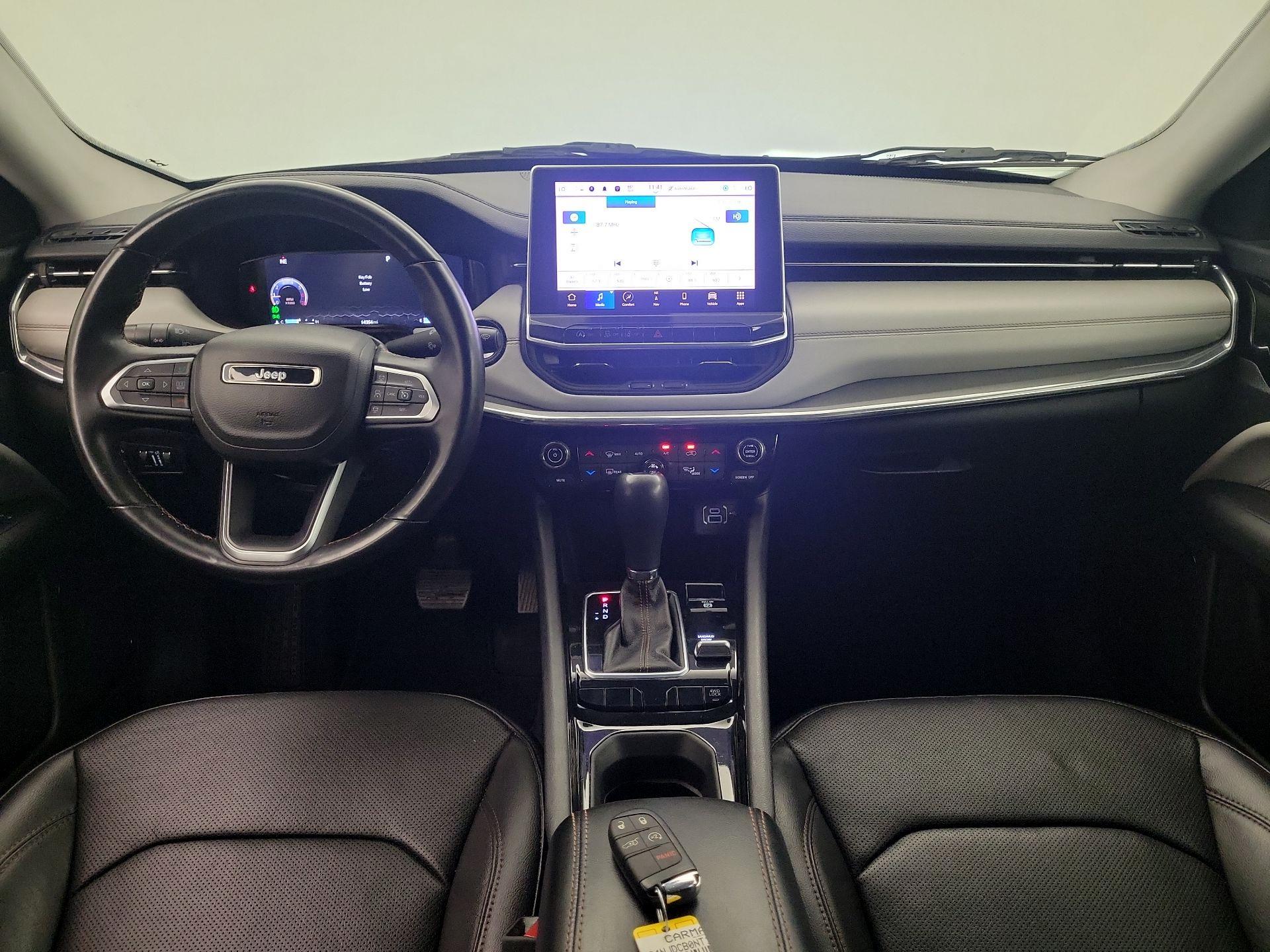 Thumbnail: 2022 Jeep Compass - 9