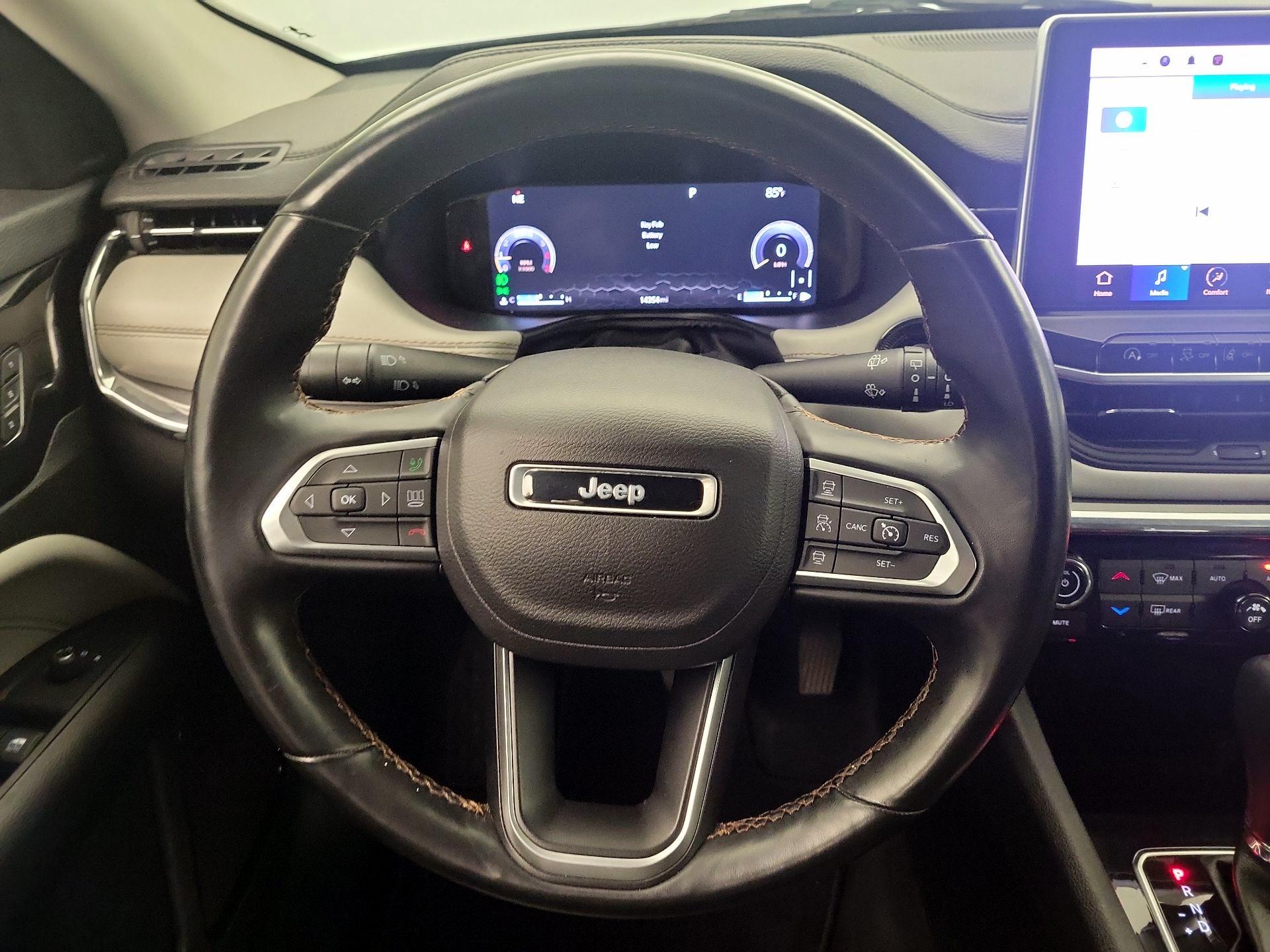 Thumbnail: 2022 Jeep Compass - 10