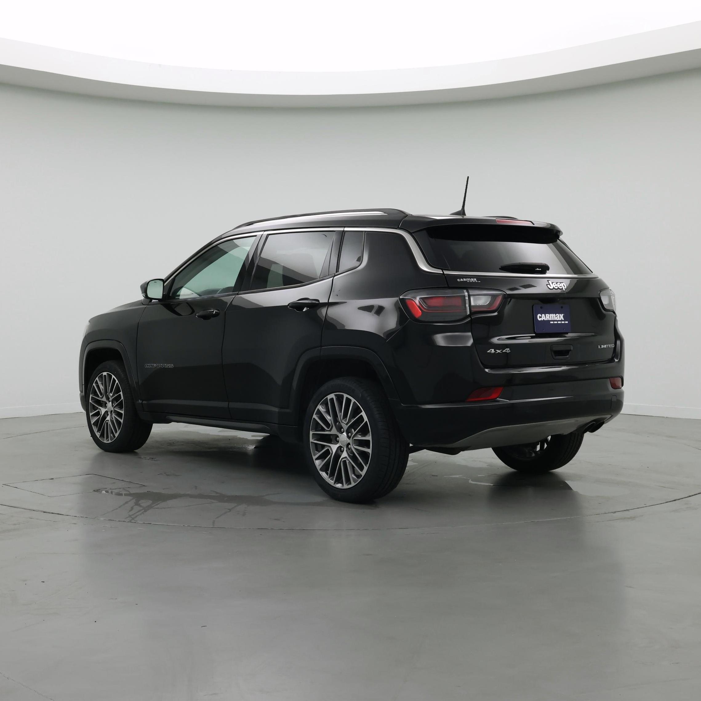 Thumbnail: 2022 Jeep Compass - 2