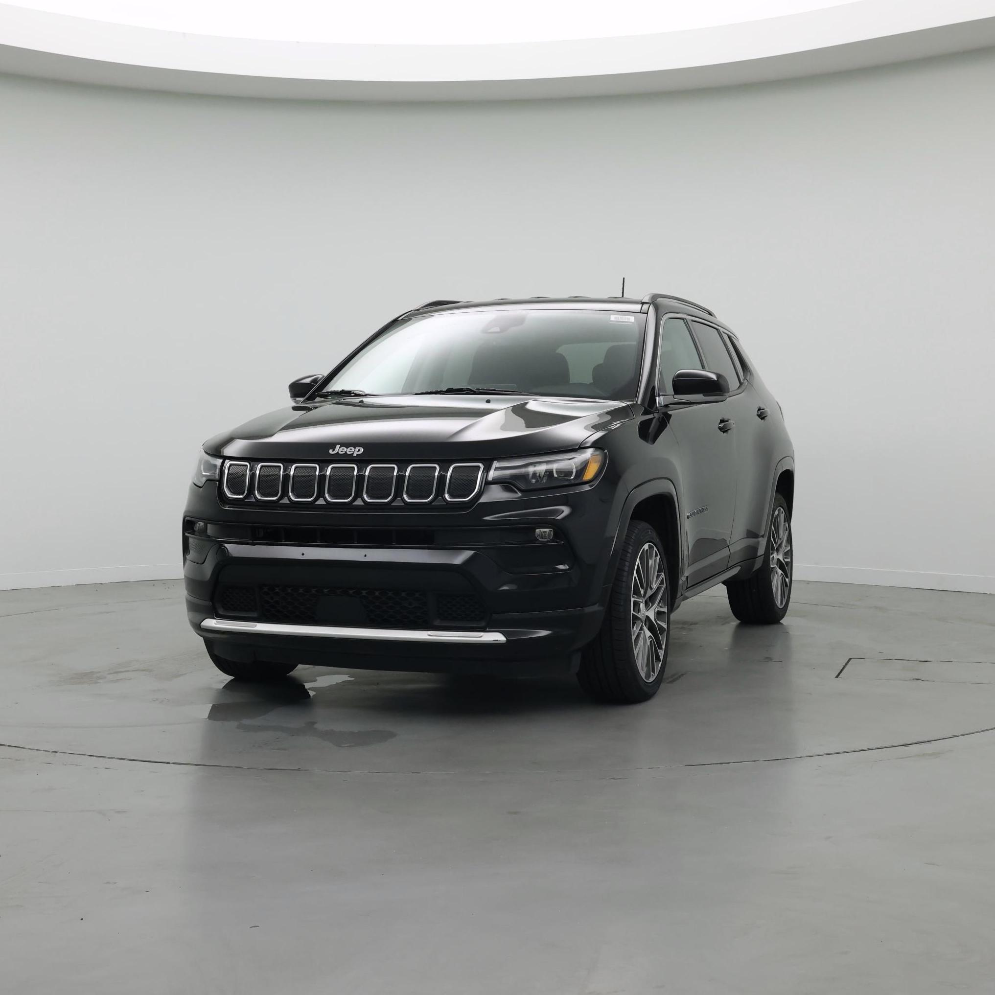 Thumbnail: 2022 Jeep Compass - 4