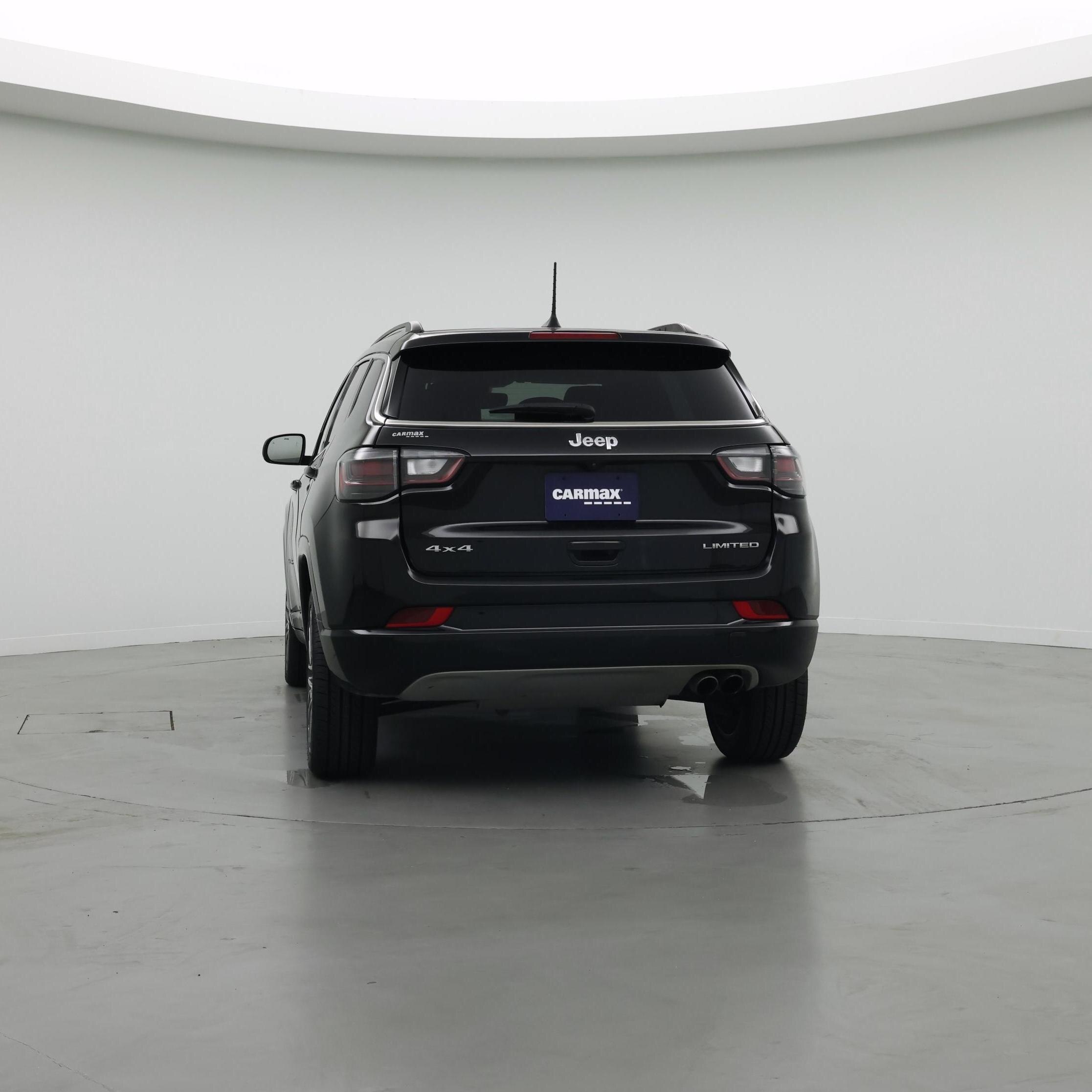 Thumbnail: 2022 Jeep Compass - 6