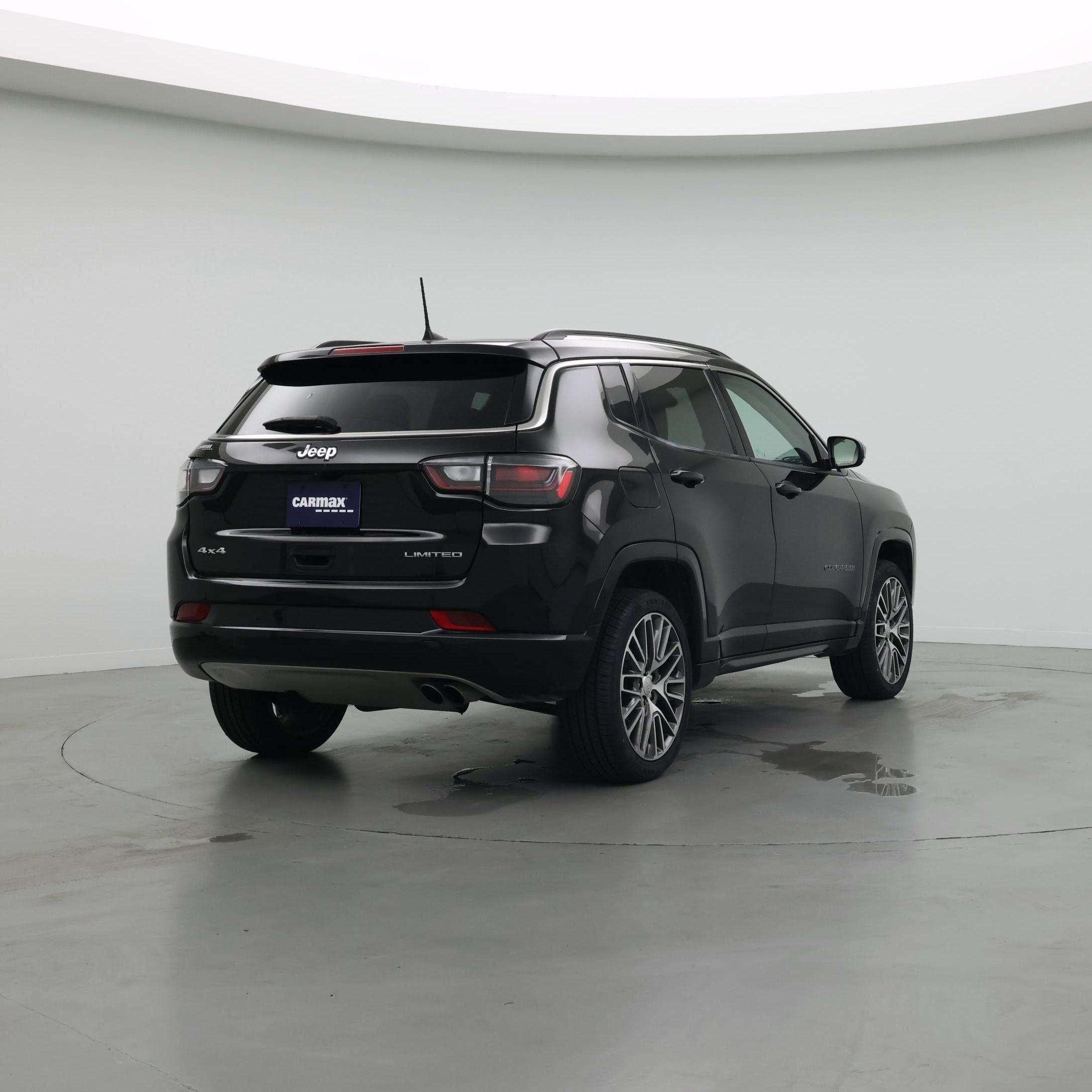 Thumbnail: 2022 Jeep Compass - 8