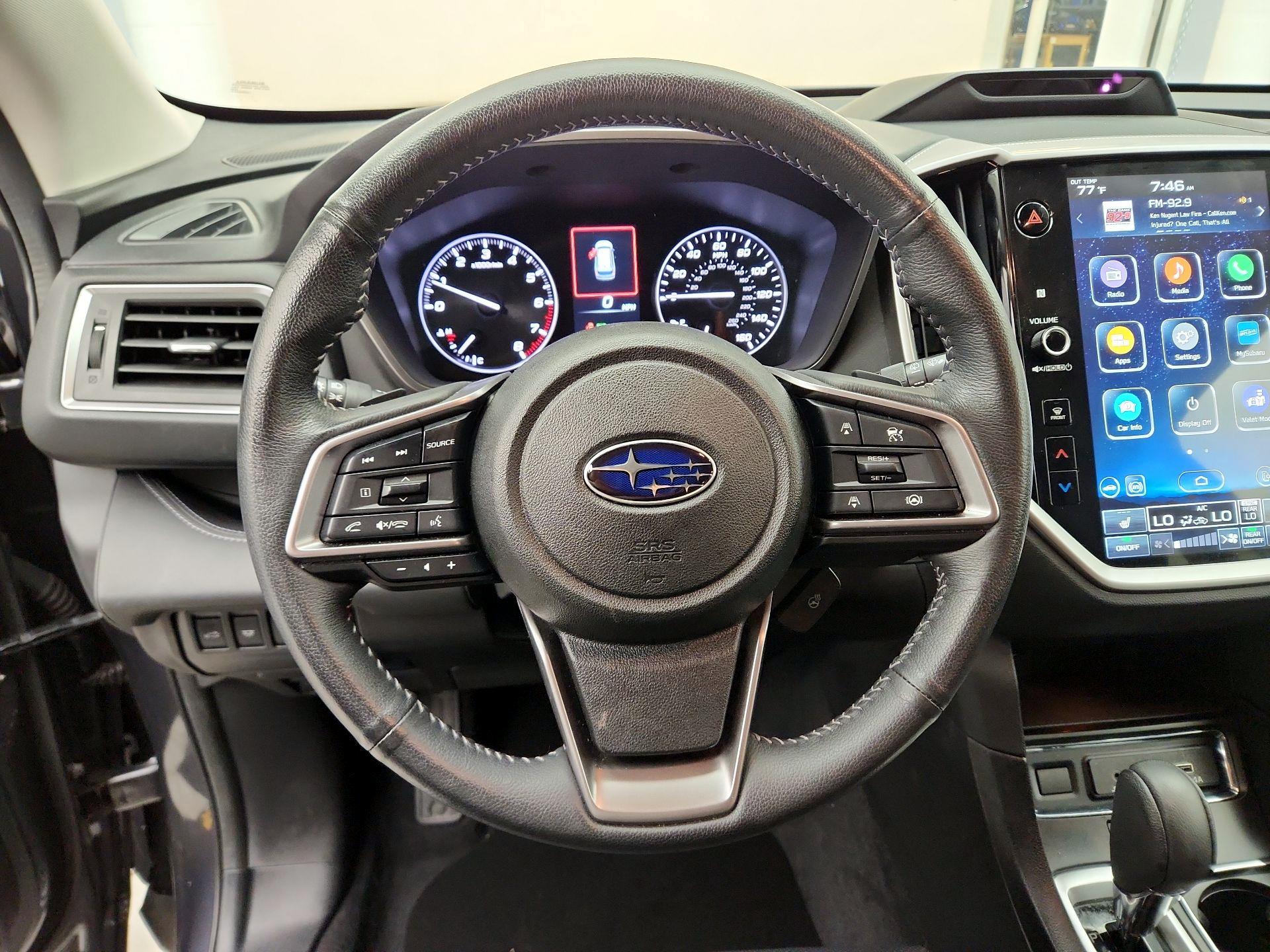 Thumbnail: 2023 Subaru Ascent - 10