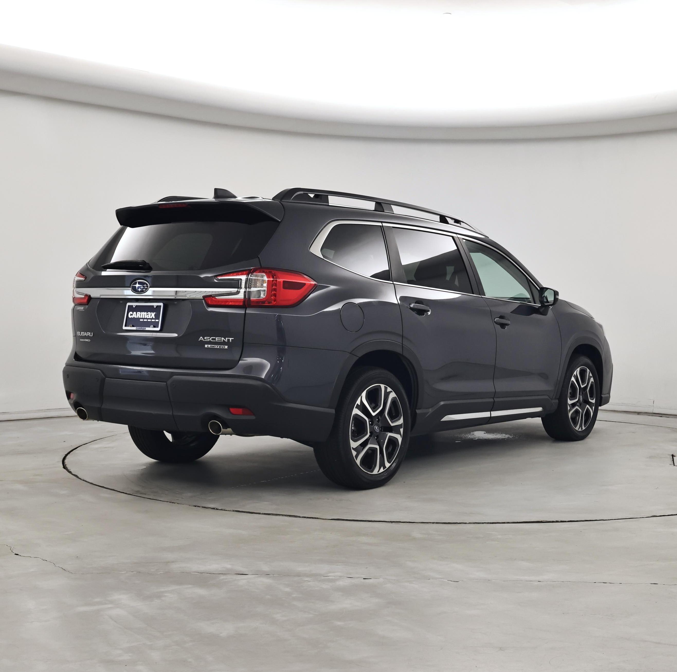 Thumbnail: 2023 Subaru Ascent - 8