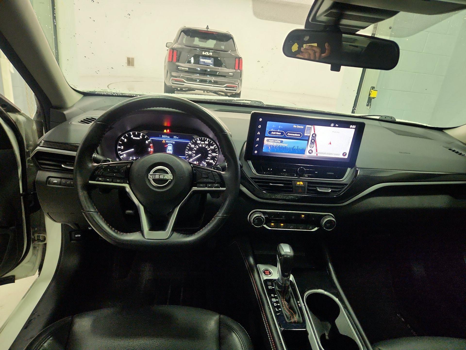 Thumbnail: 2023 Nissan Altima - 9