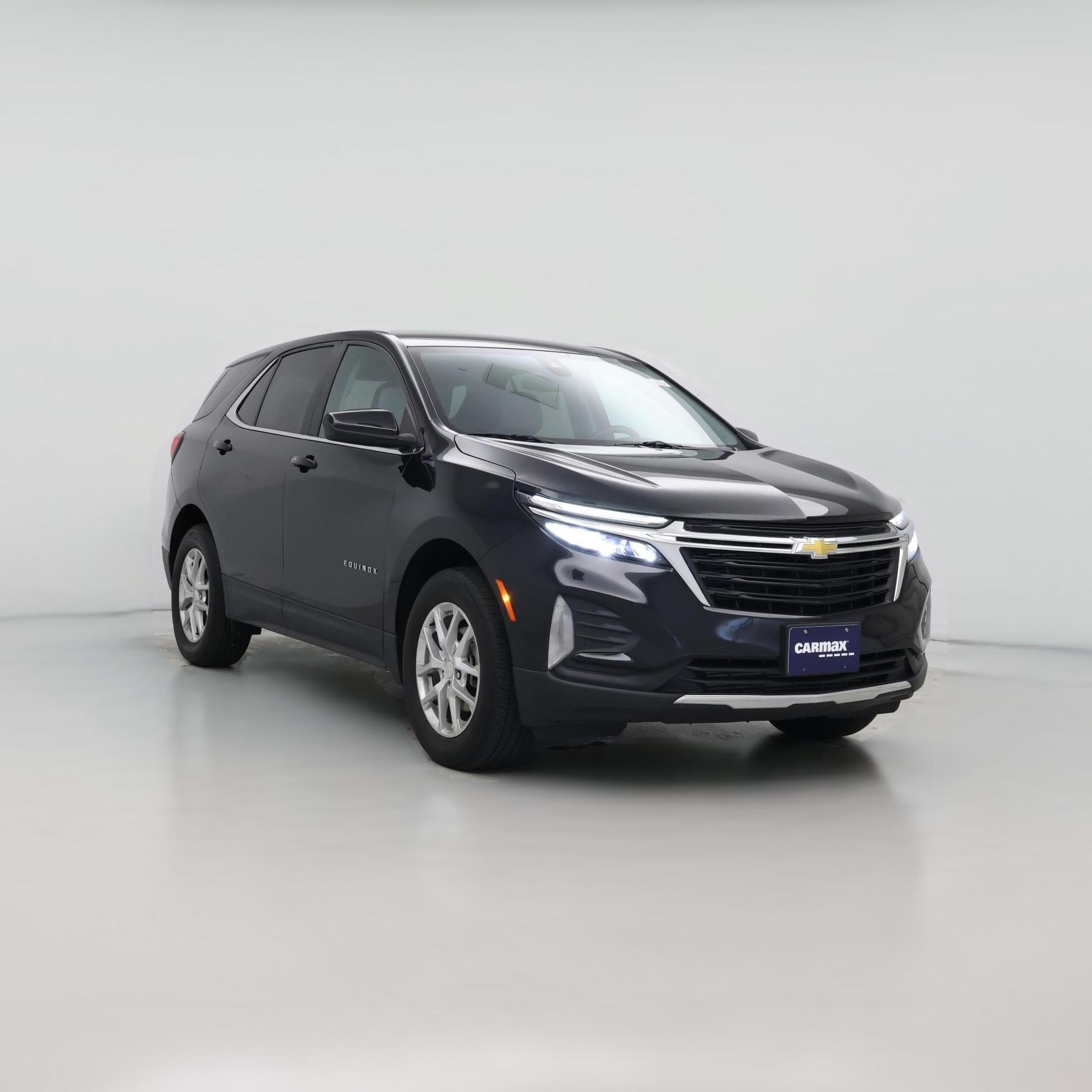 Thumbnail: 2023 Chevrolet Equinox - 1