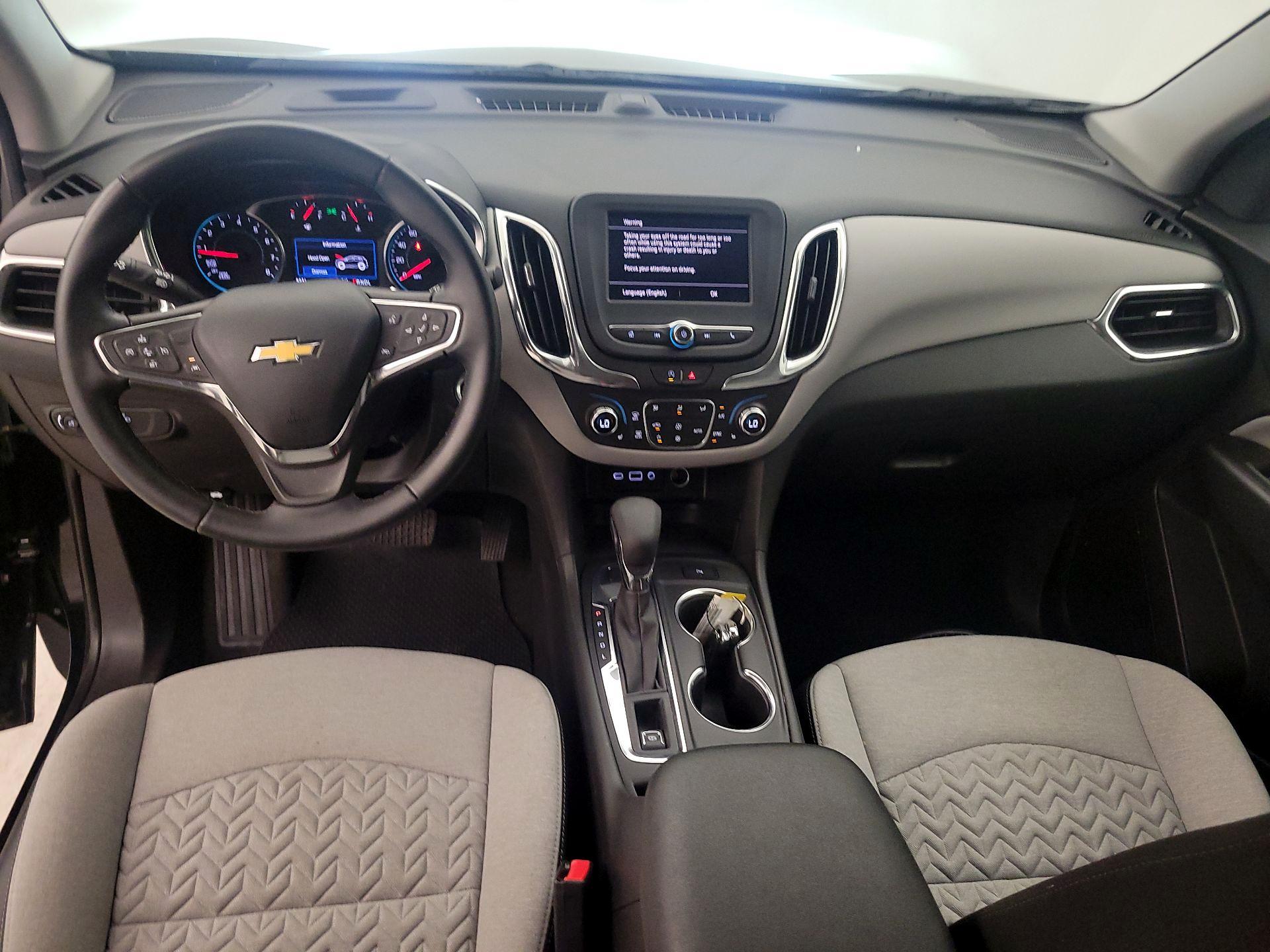 Thumbnail: 2023 Chevrolet Equinox - 9