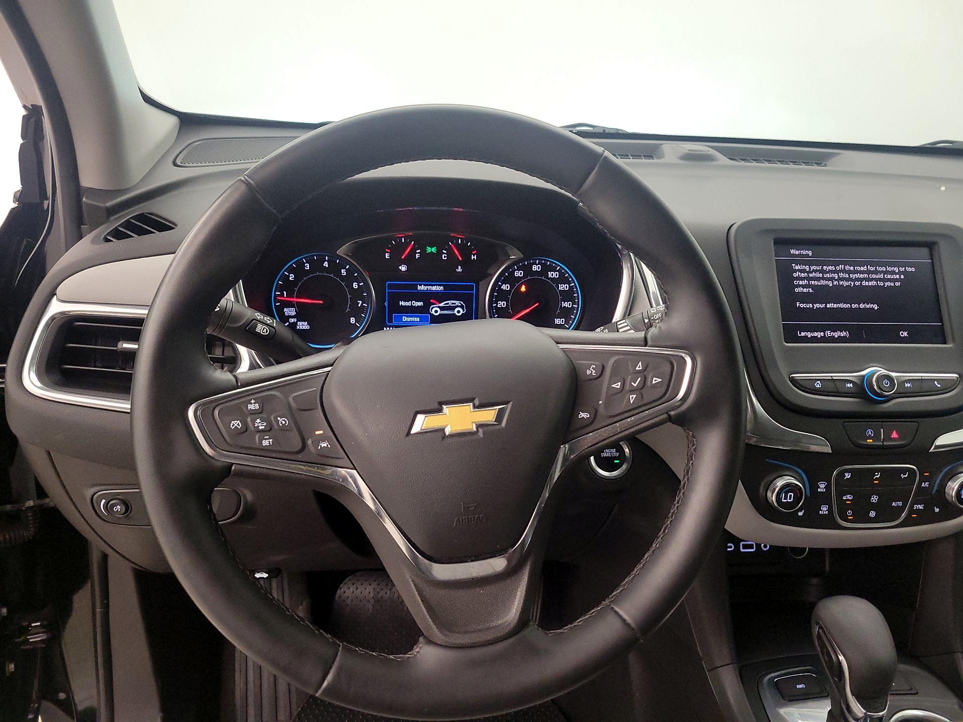 Thumbnail: 2023 Chevrolet Equinox - 10
