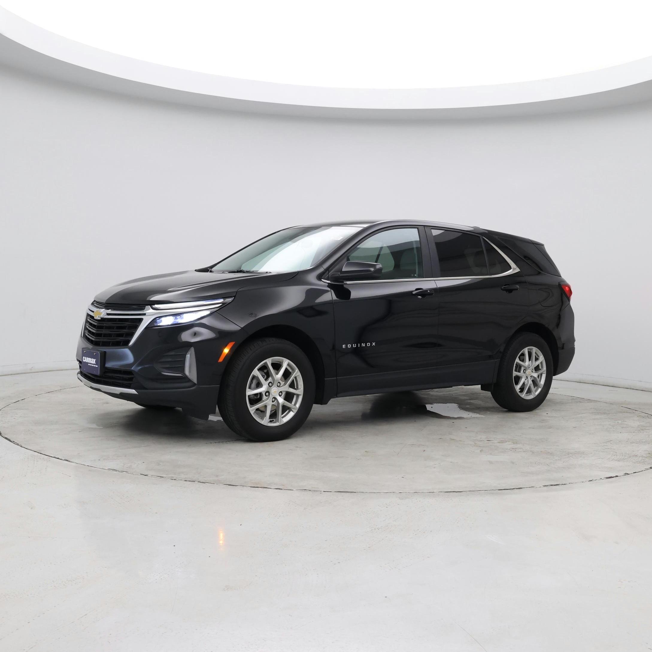 Thumbnail: 2023 Chevrolet Equinox - 3
