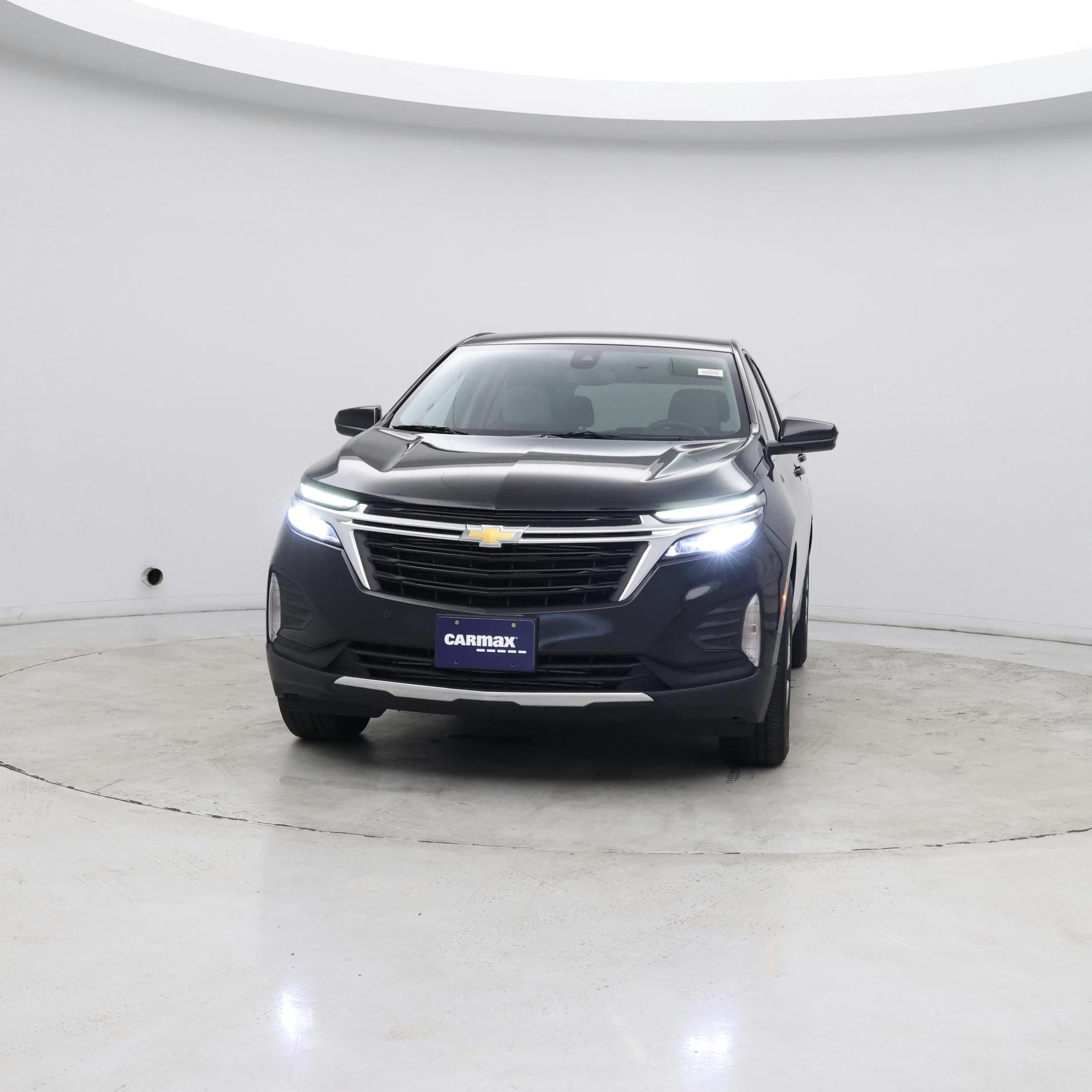 Thumbnail: 2023 Chevrolet Equinox - 4