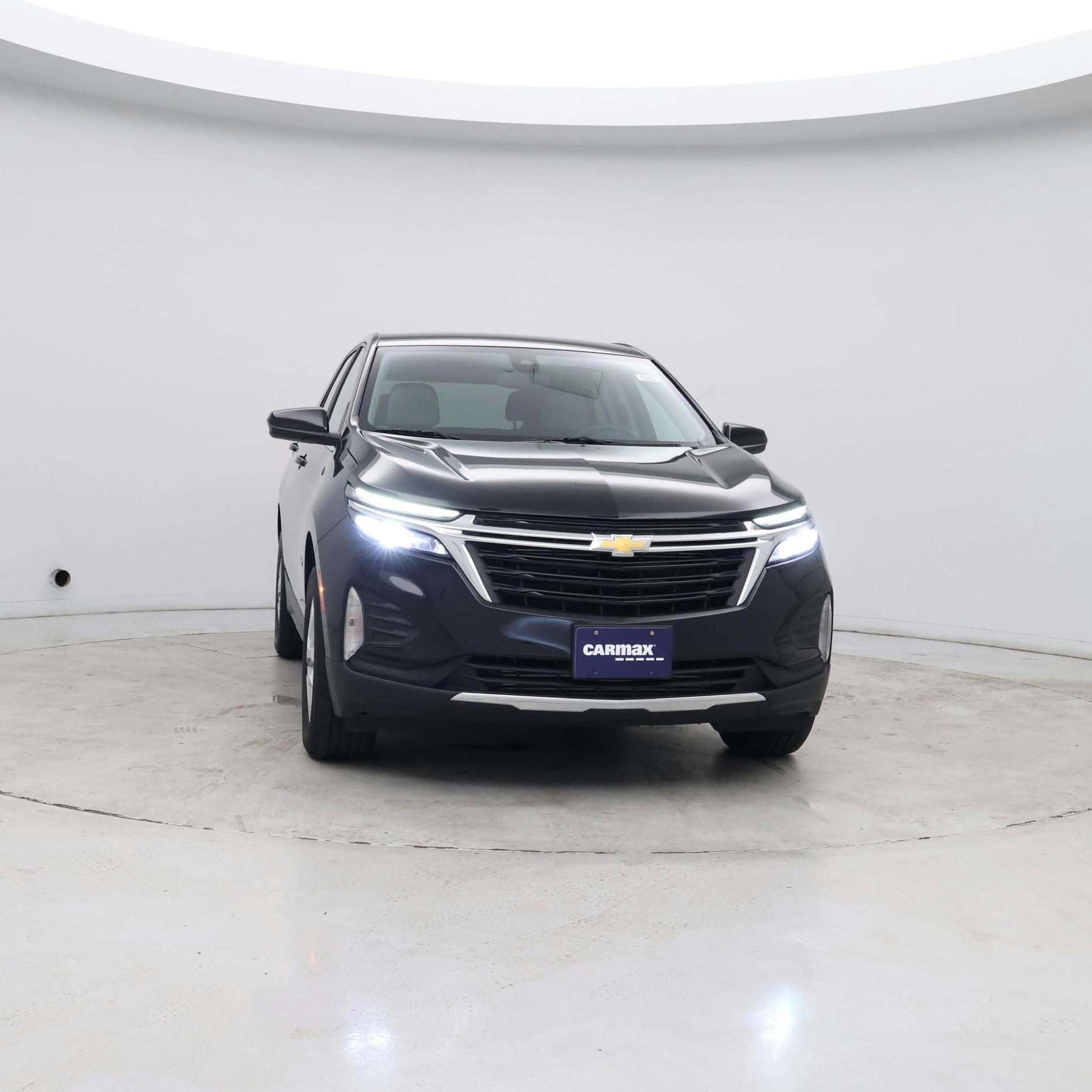 Thumbnail: 2023 Chevrolet Equinox - 5