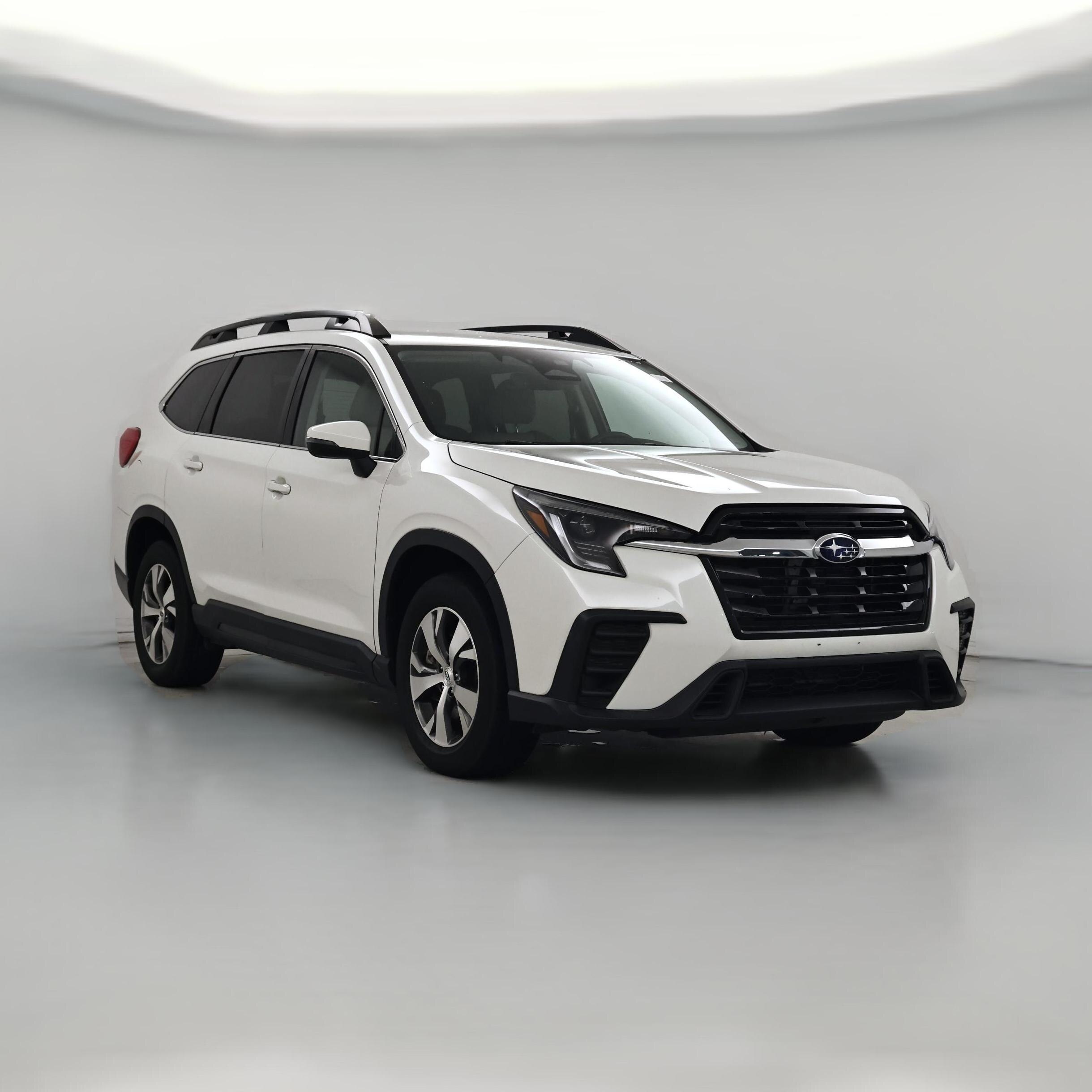 2023 Subaru Ascent