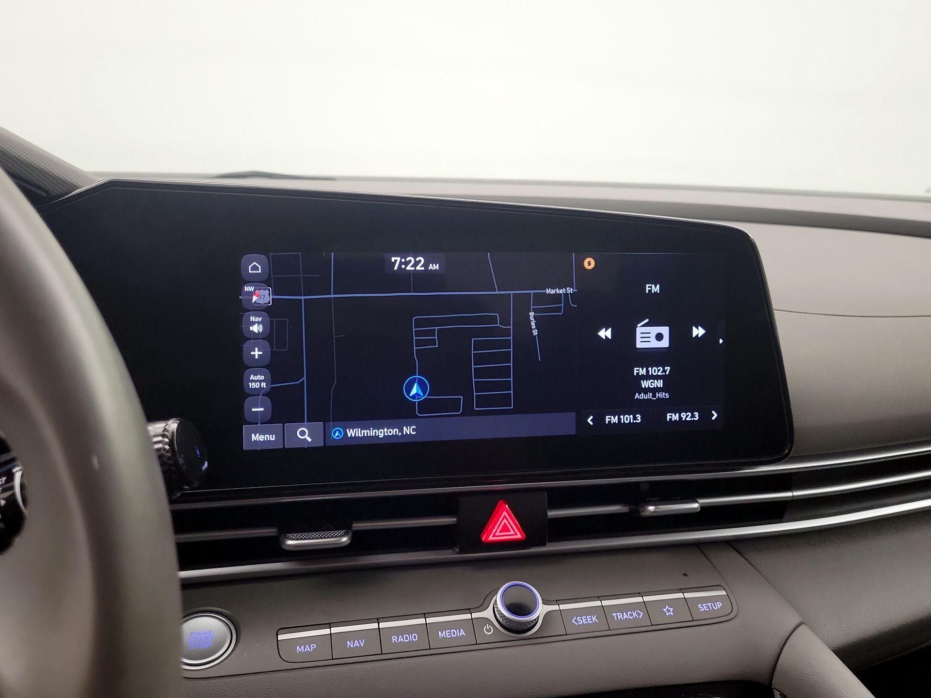 Thumbnail: 2023 Hyundai Elantra - 14