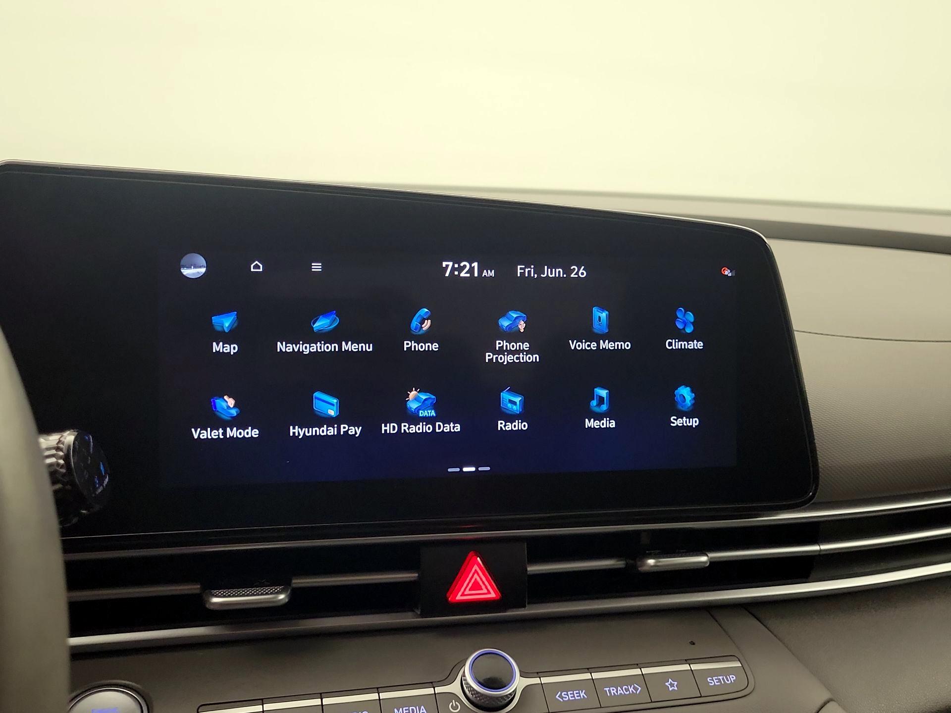 Thumbnail: 2023 Hyundai Elantra - 16
