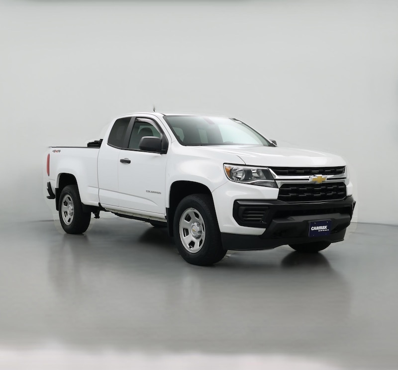 2021 Chevrolet Colorado Work Truck