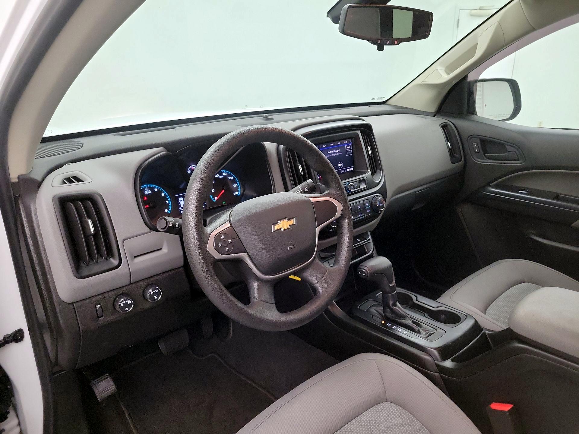 Thumbnail: 2021 Chevrolet Colorado - 9