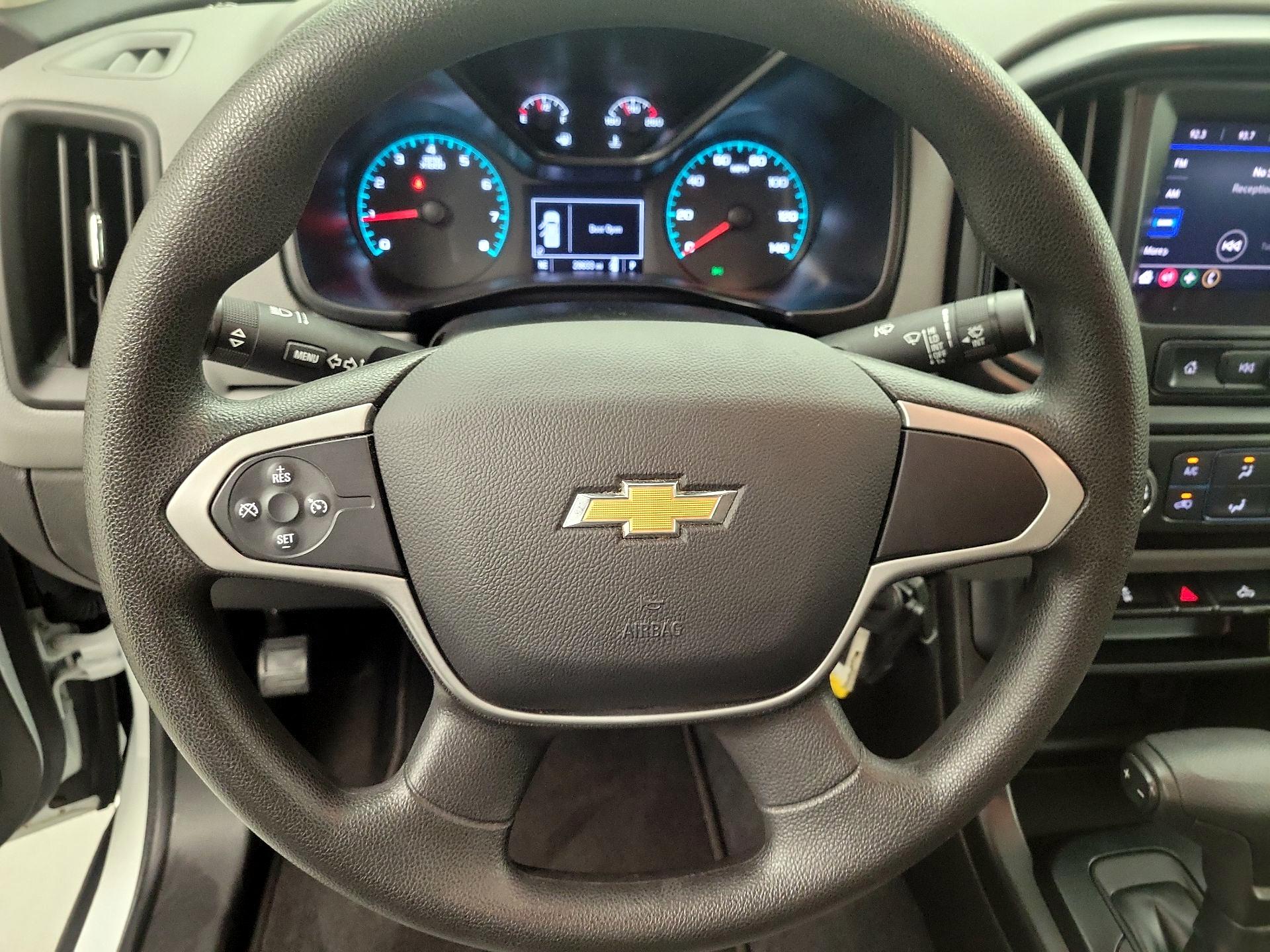 Thumbnail: 2021 Chevrolet Colorado - 10
