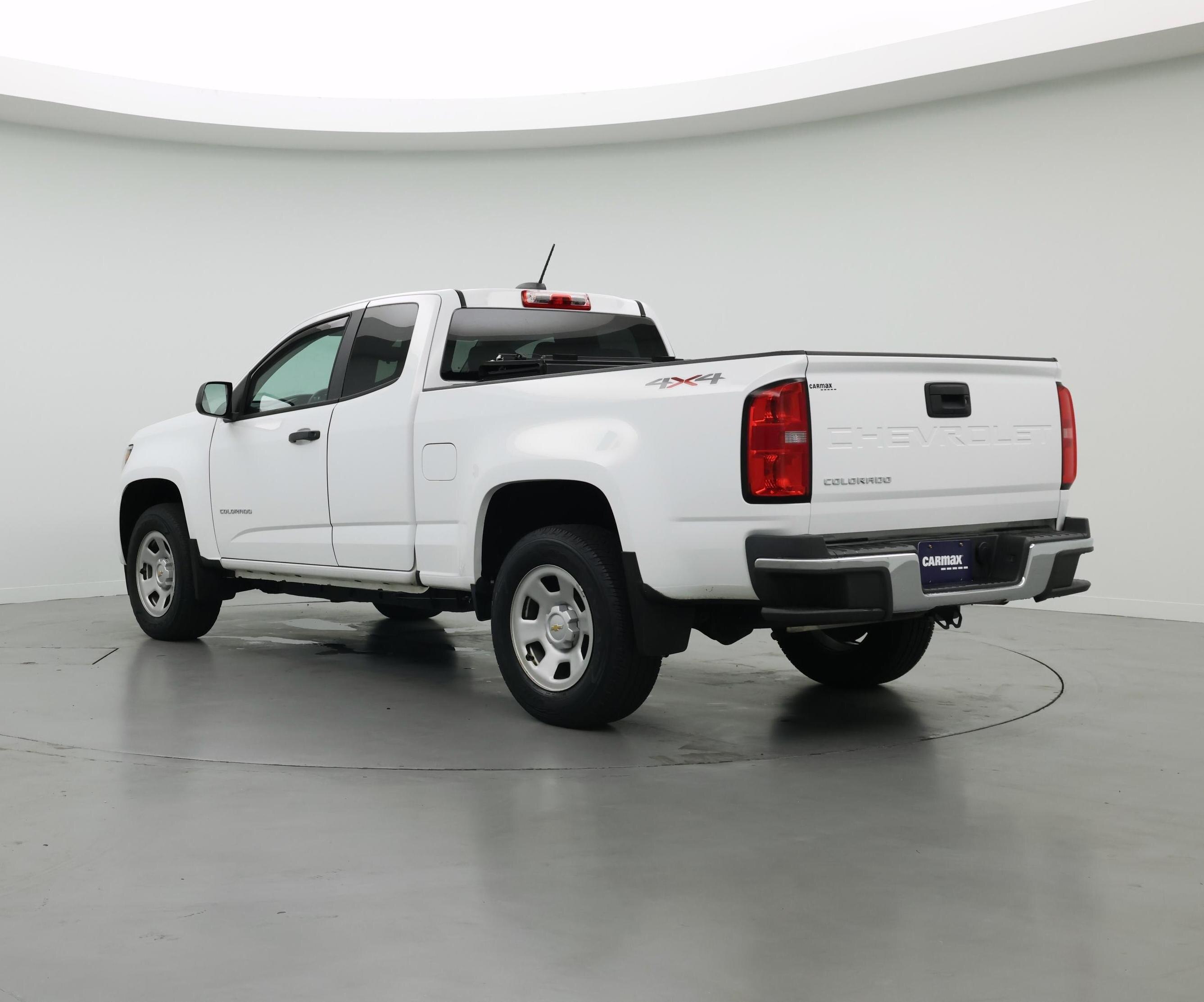 Thumbnail: 2021 Chevrolet Colorado - 2