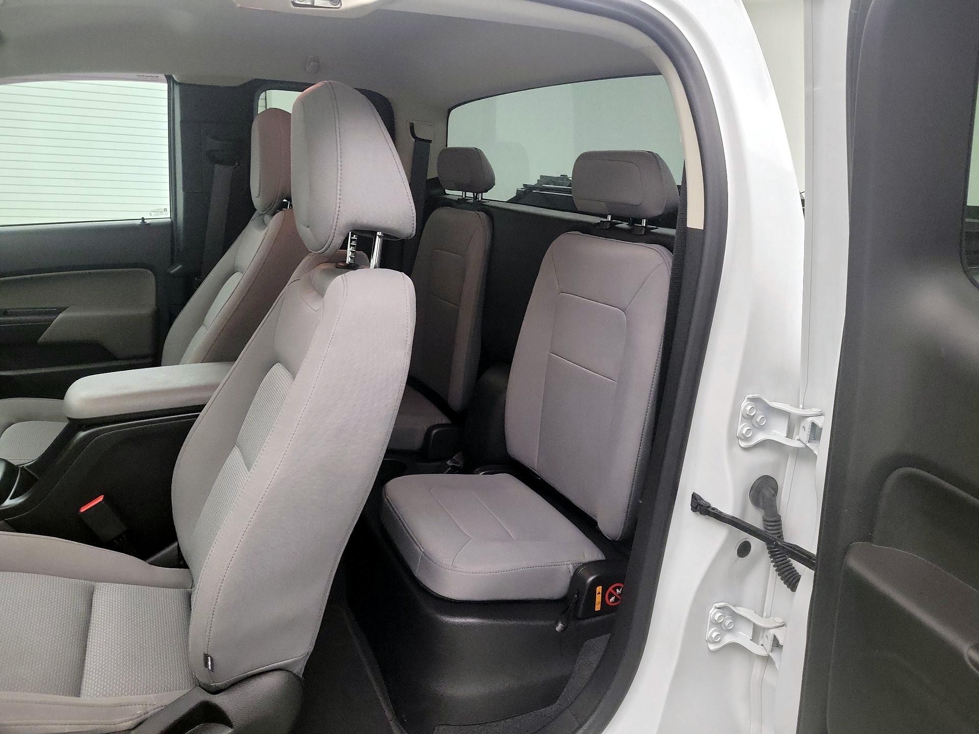 Thumbnail: 2021 Chevrolet Colorado - 19