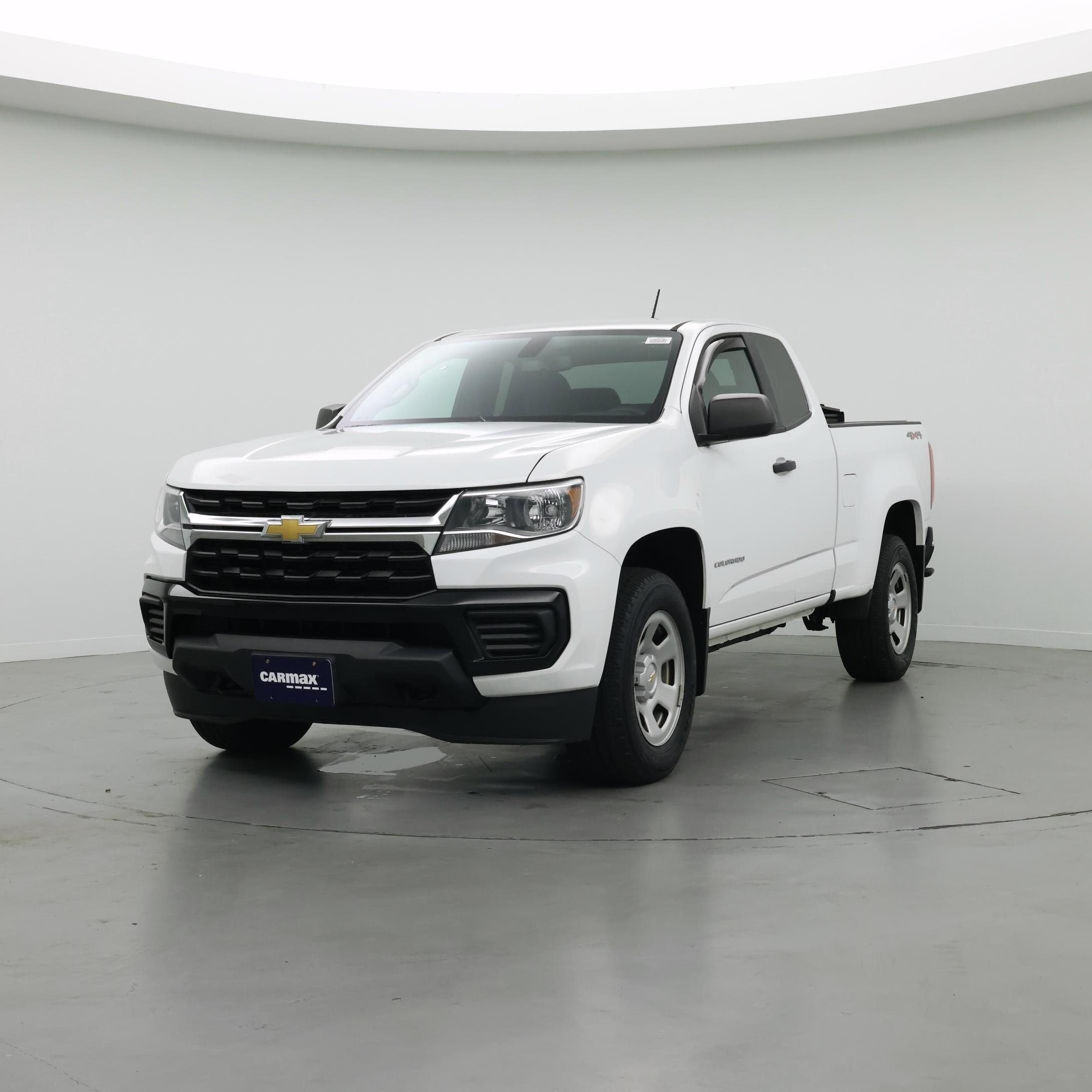 Thumbnail: 2021 Chevrolet Colorado - 4