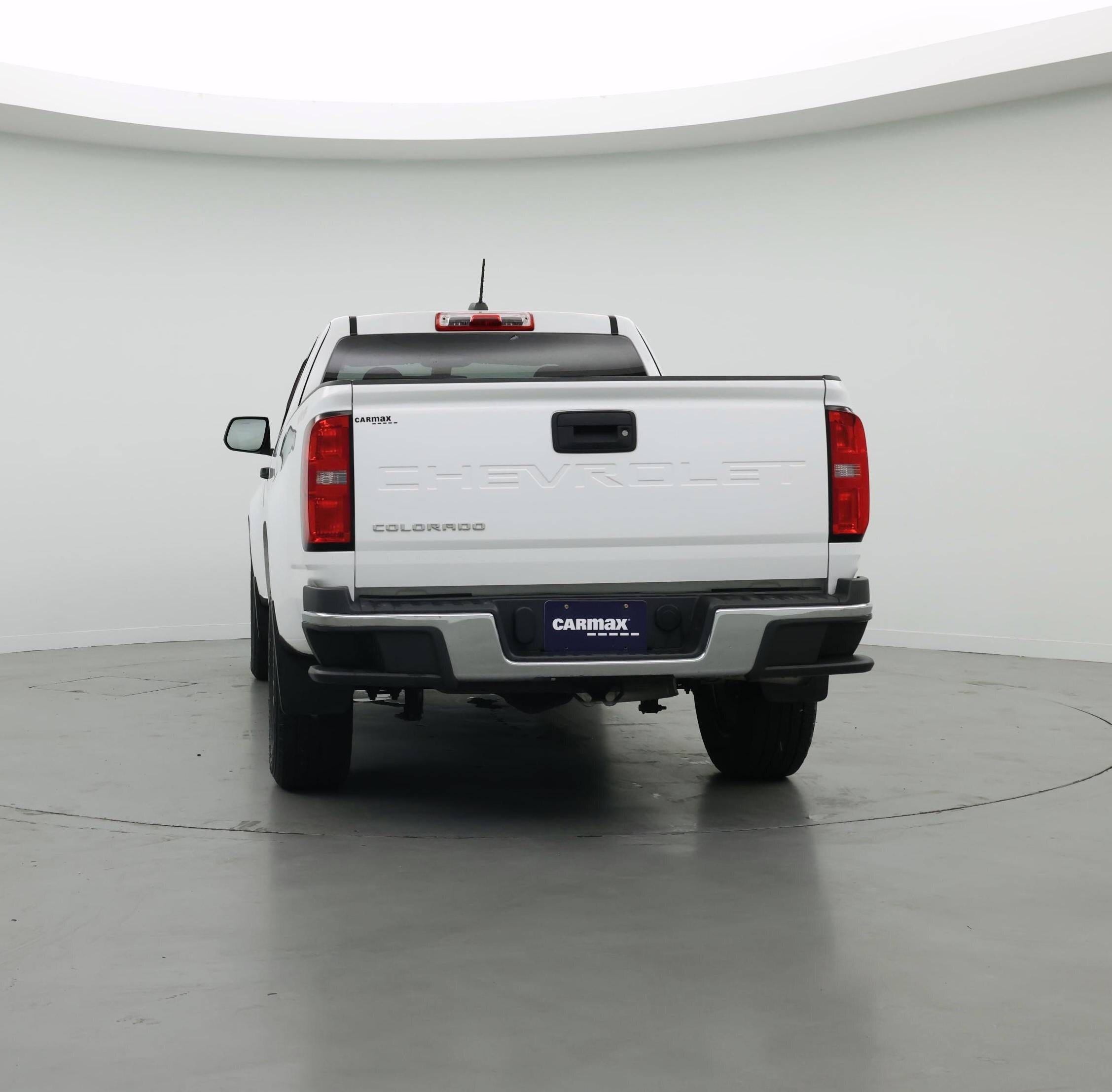 Thumbnail: 2021 Chevrolet Colorado - 6