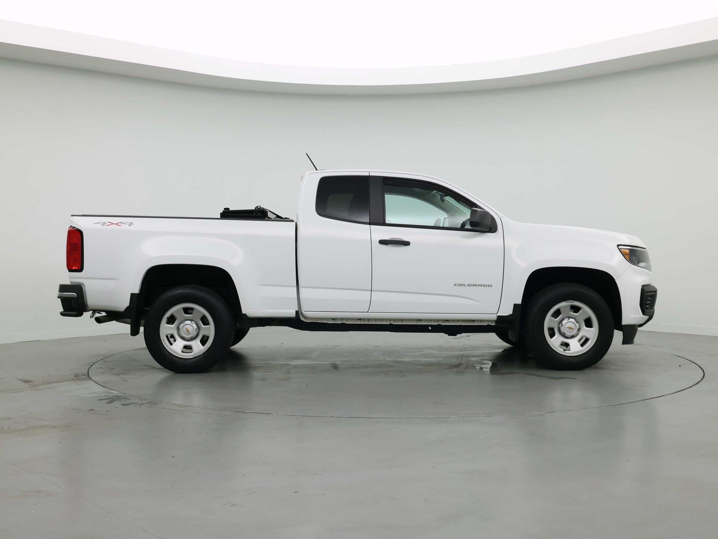 Thumbnail: 2021 Chevrolet Colorado - 7