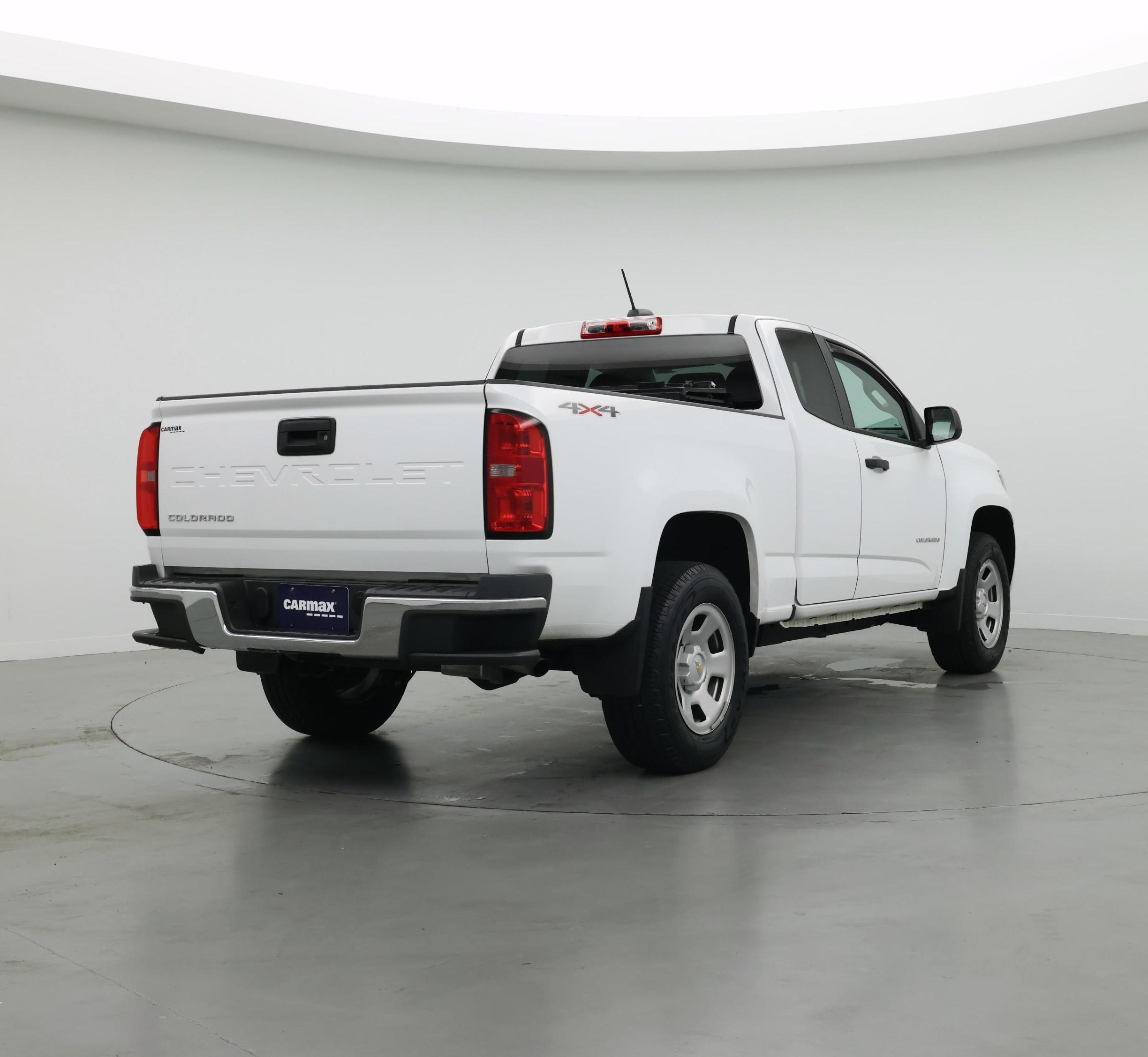 Thumbnail: 2021 Chevrolet Colorado - 8