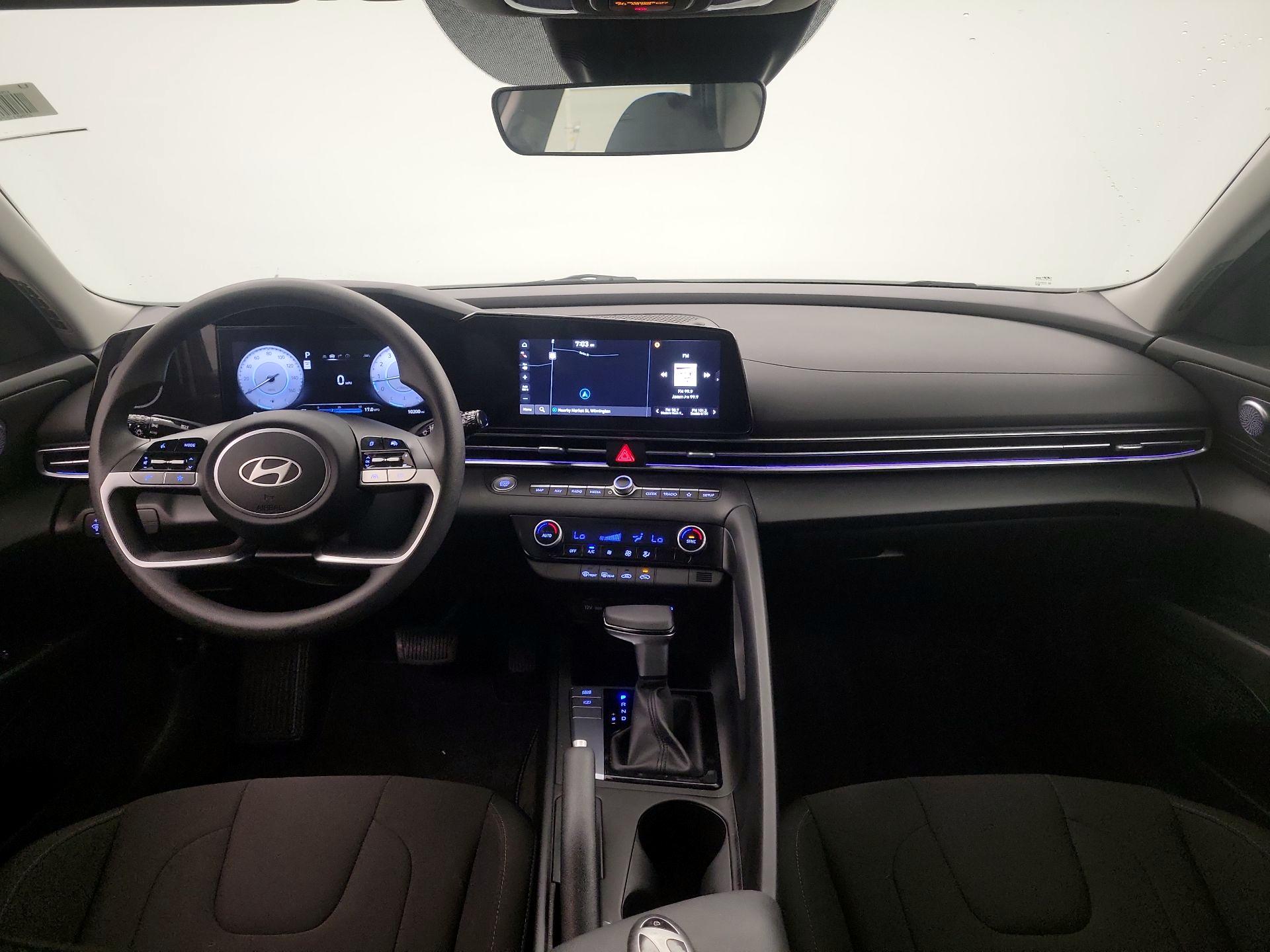 Thumbnail: 2024 Hyundai Elantra - 8