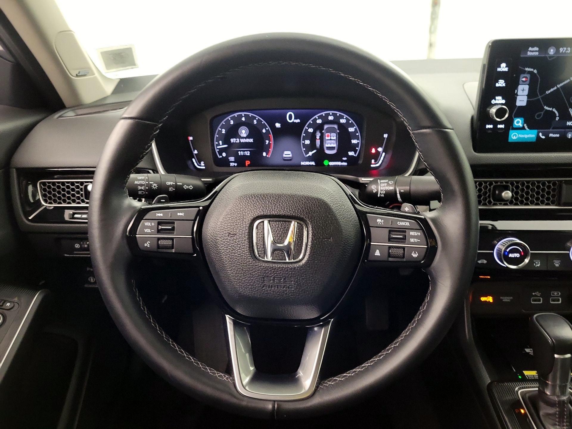 Thumbnail: 2023 Honda Civic - 10